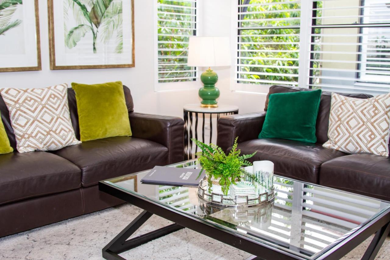 Superior Two-Bedroom Apartment Balcony