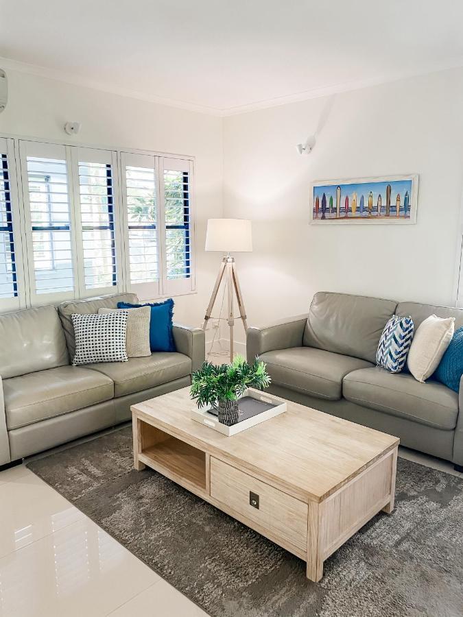 Two-Bedroom Apartment Balcony