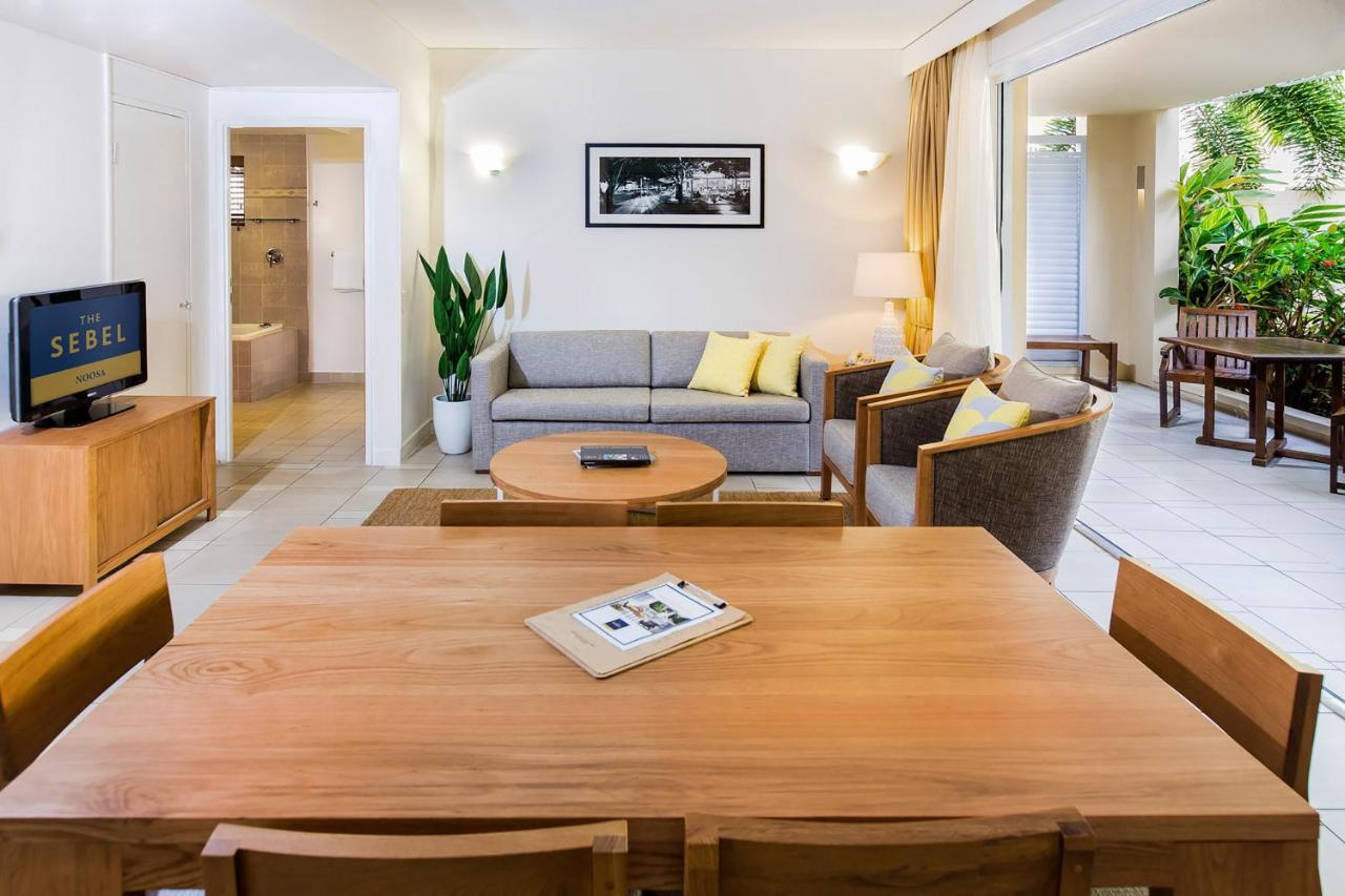 Two Bedroom Garden or Pool View Apartment