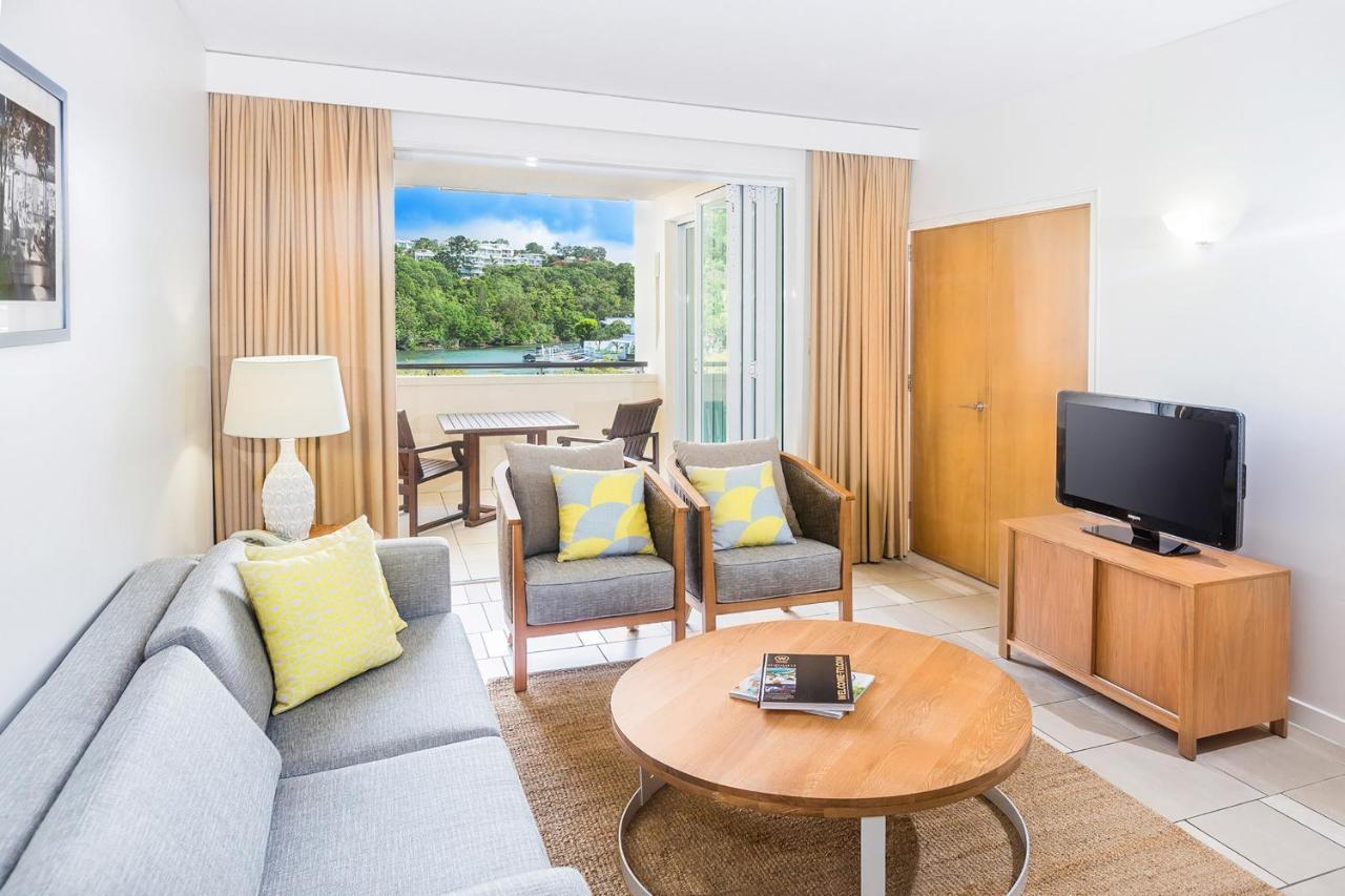 One-Bedroom Apartment River View
