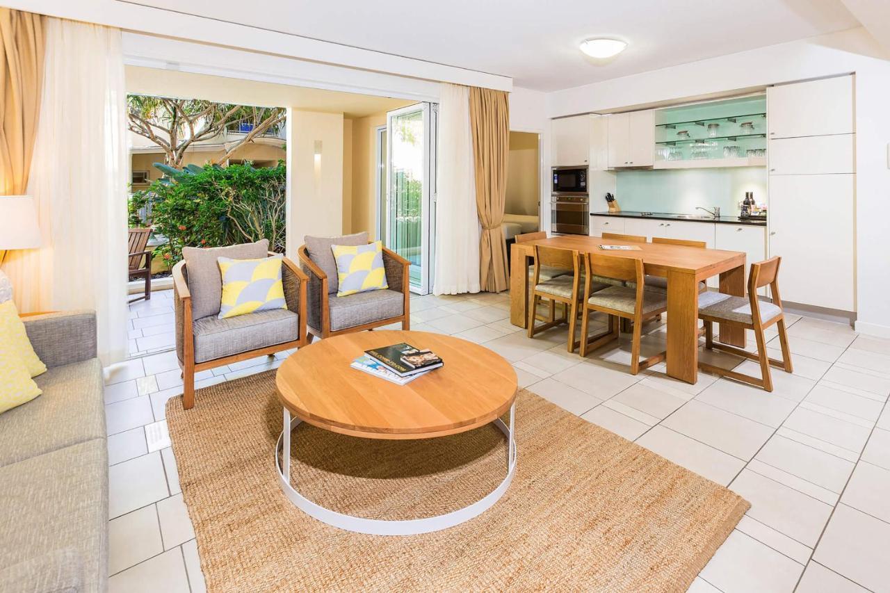 Two Bedroom Garden or Pool View Apartment