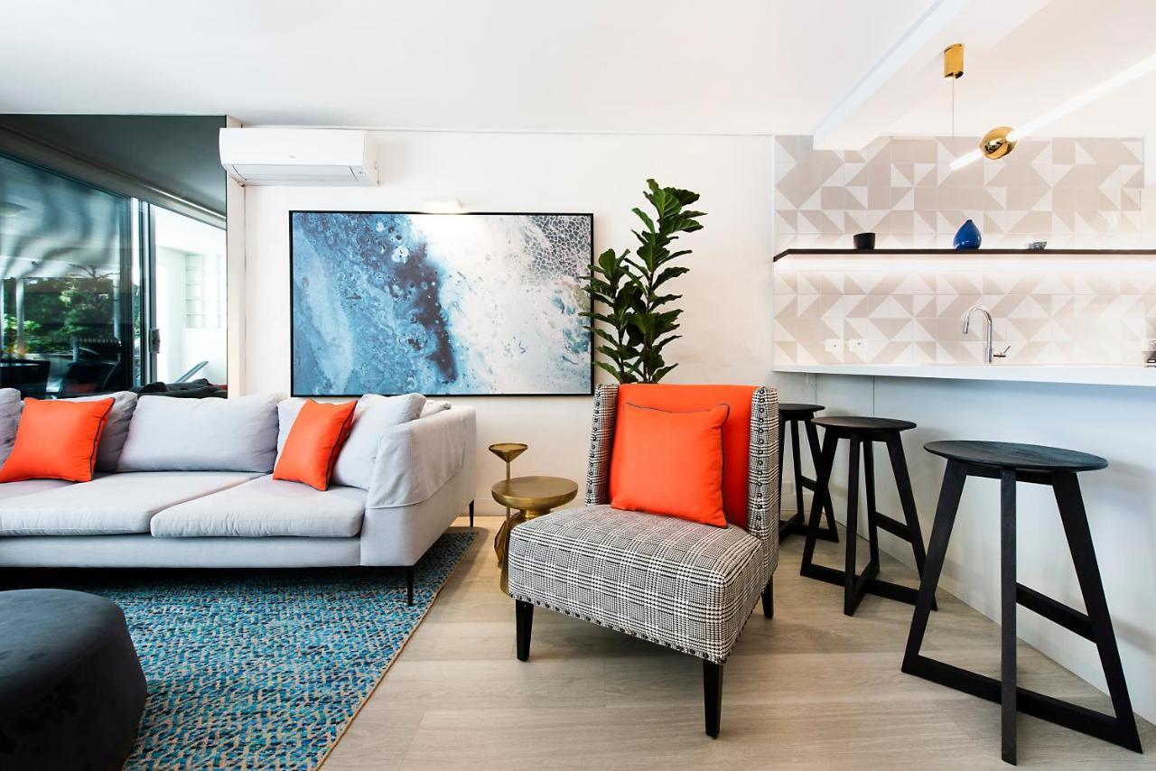 One Bedroom Beachfront Deluxe