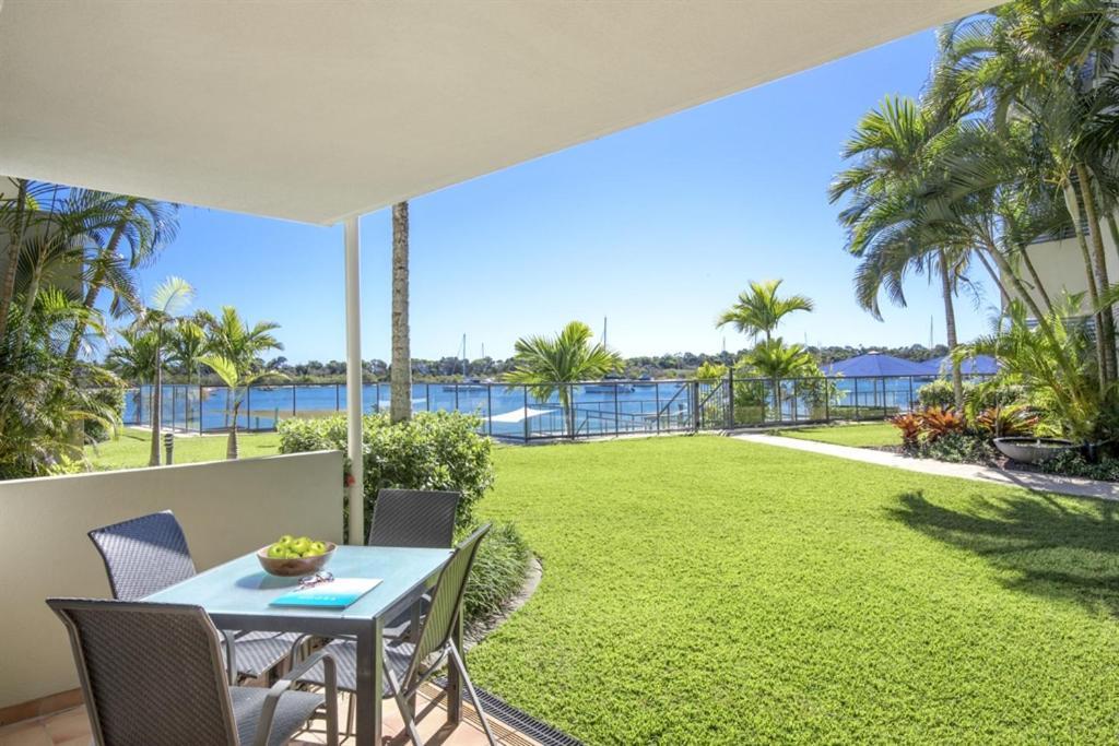Standard Two-Bedroom Apartment Waterfront