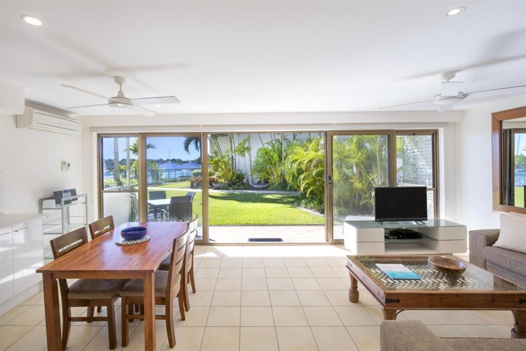 Standard Two-Bedroom Apartment Waterfront