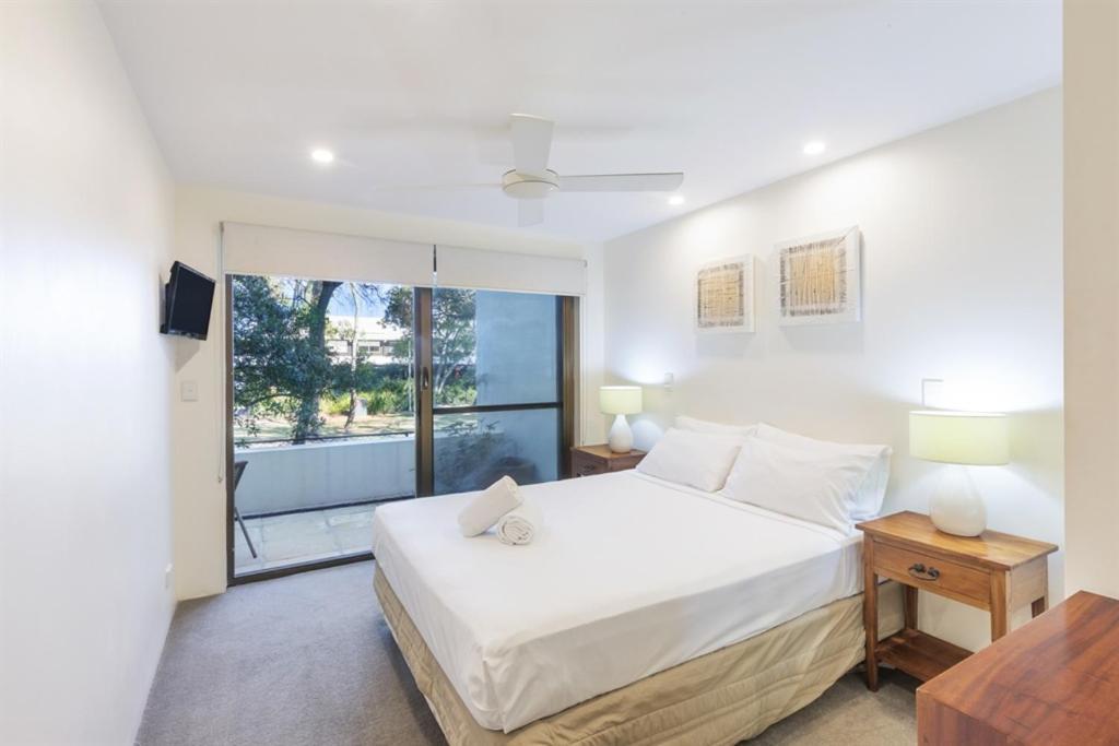 Standard Two-Bedroom Apartment Waterfront