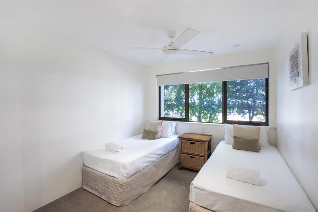 Standard Two-Bedroom Apartment Waterfront