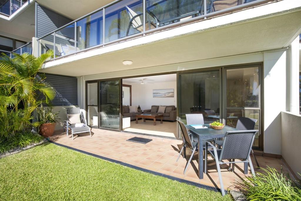 Standard Two-Bedroom Apartment Waterfront