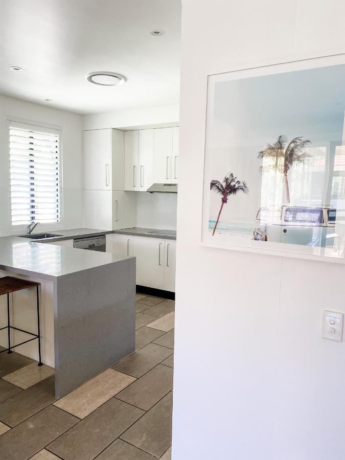 Two-Bedroom Apartment Balcony
