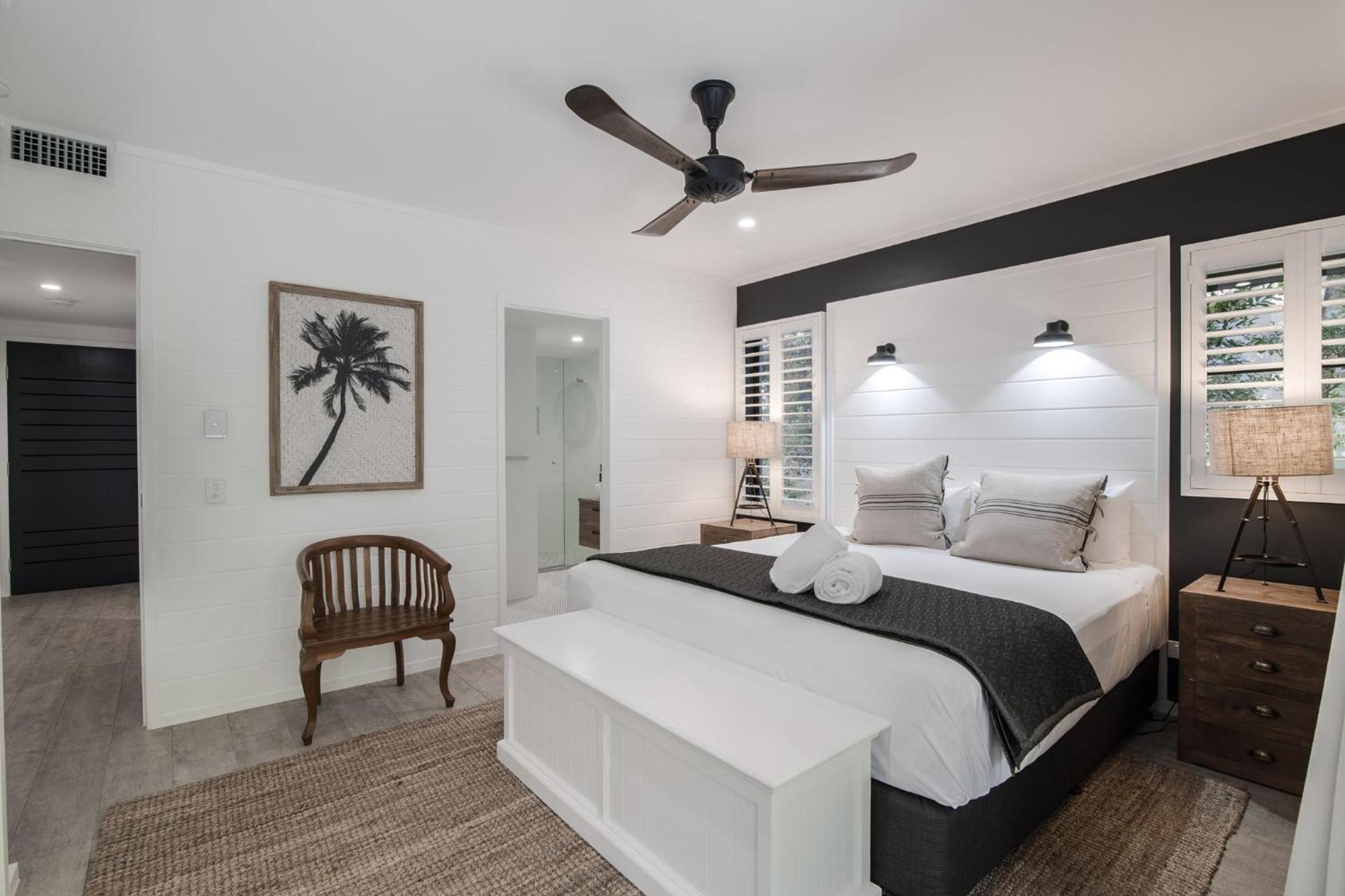 Superior Two-Bedroom Apartment Balcony