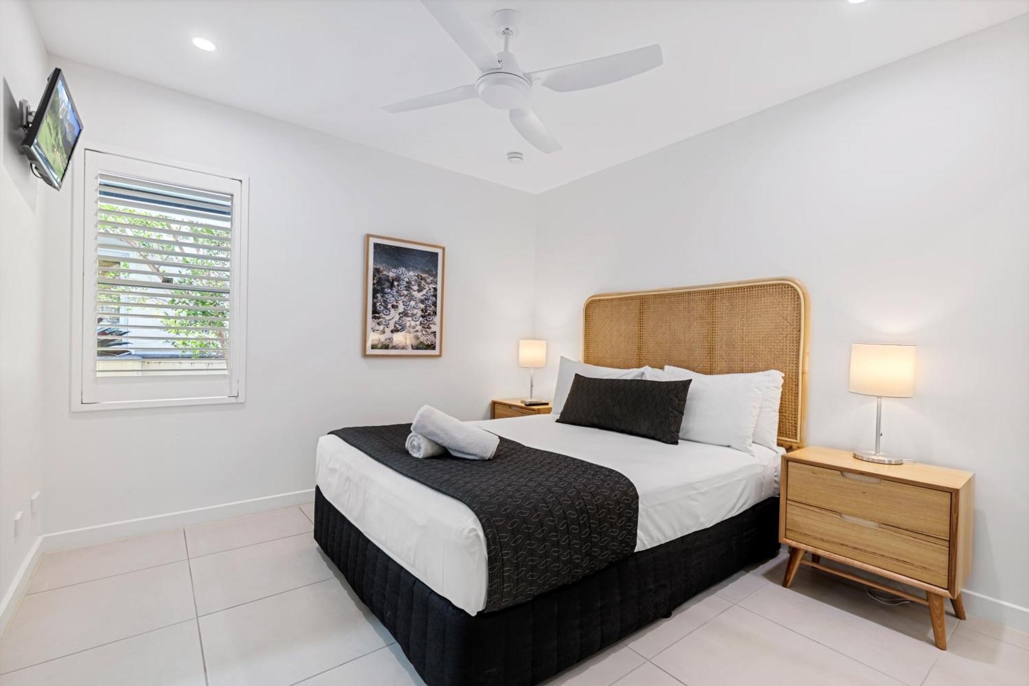 Superior Two-Bedroom Apartment Balcony