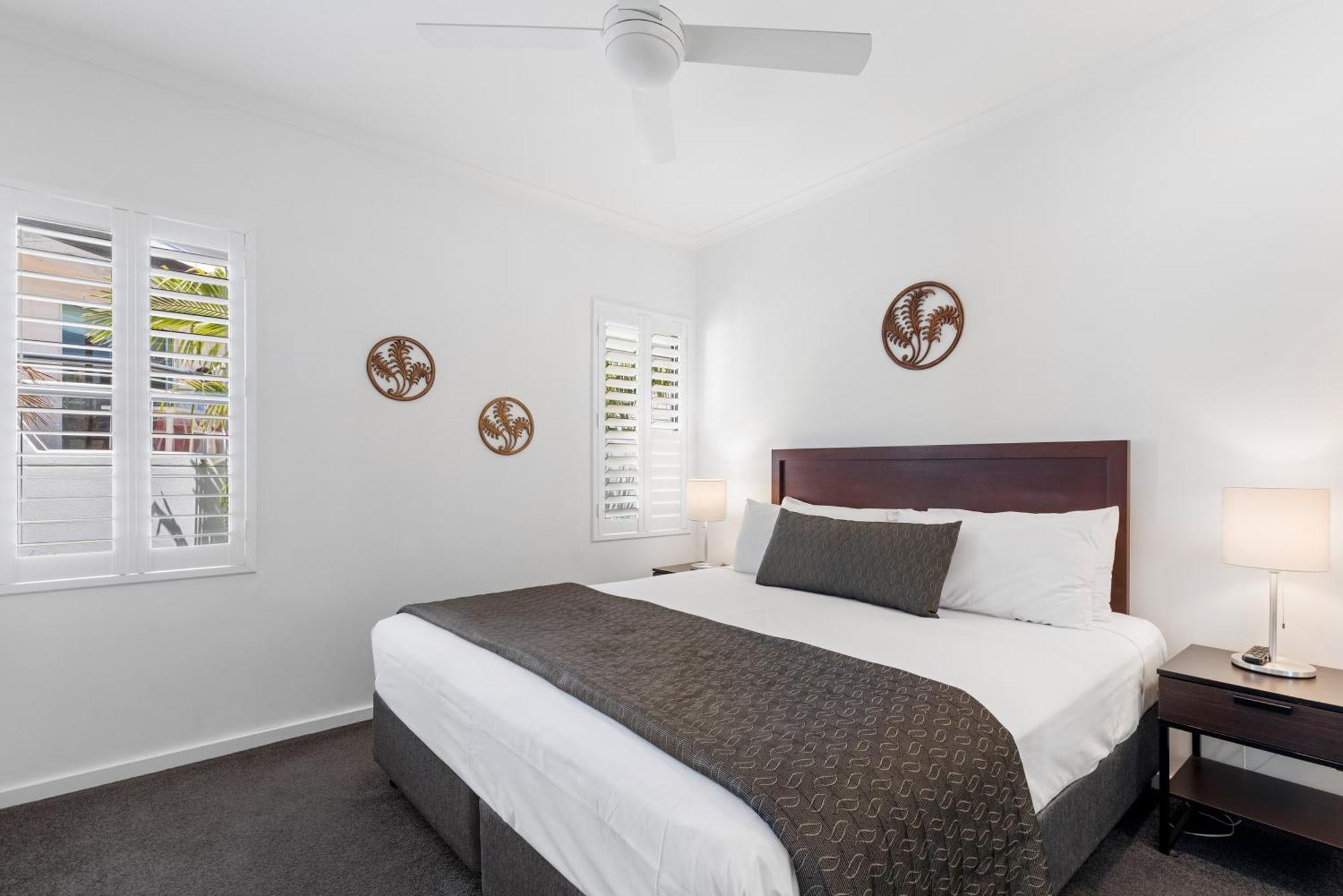 Superior Two-Bedroom Apartment Balcony