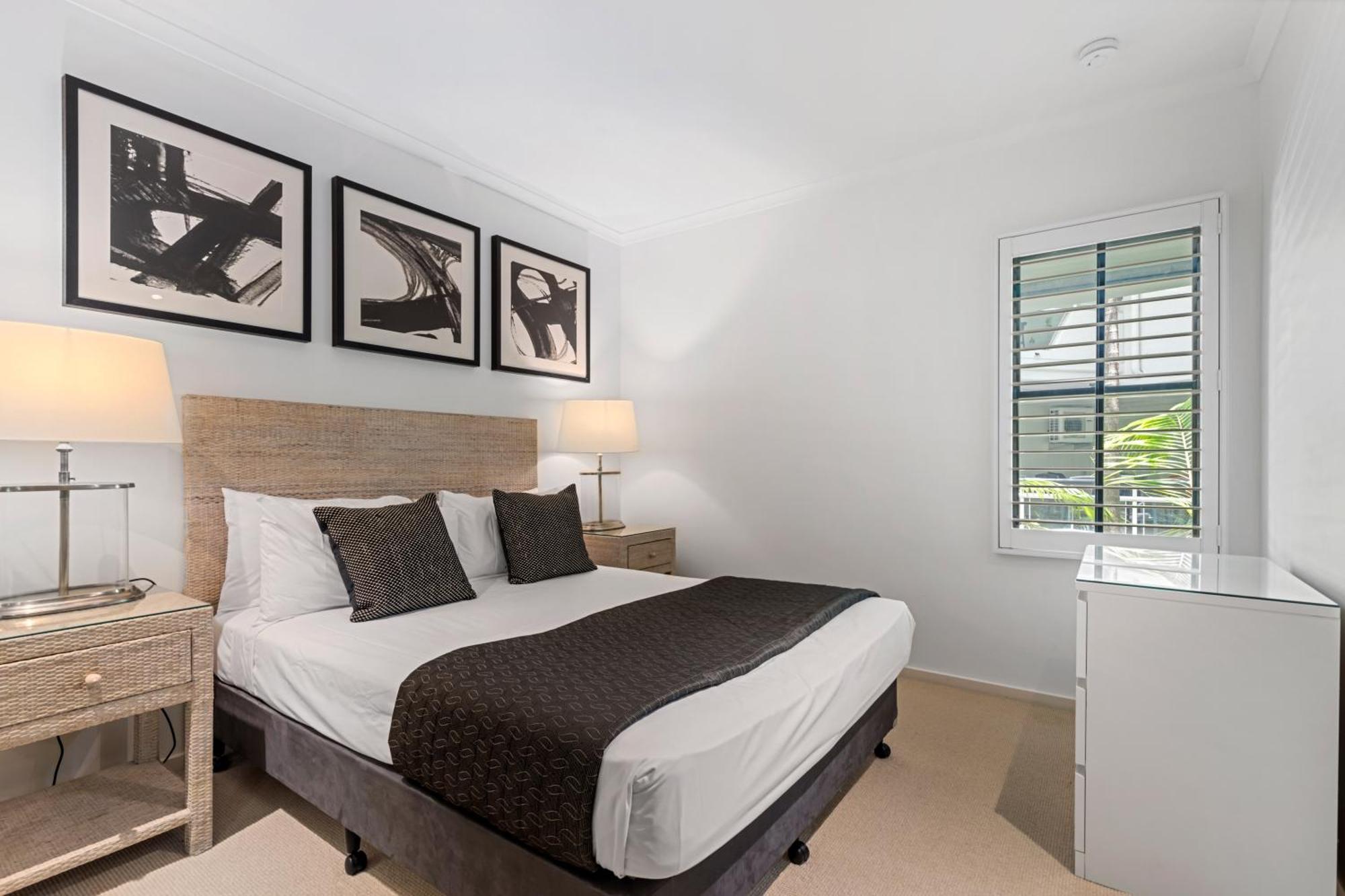 Superior Two-Bedroom Apartment Balcony
