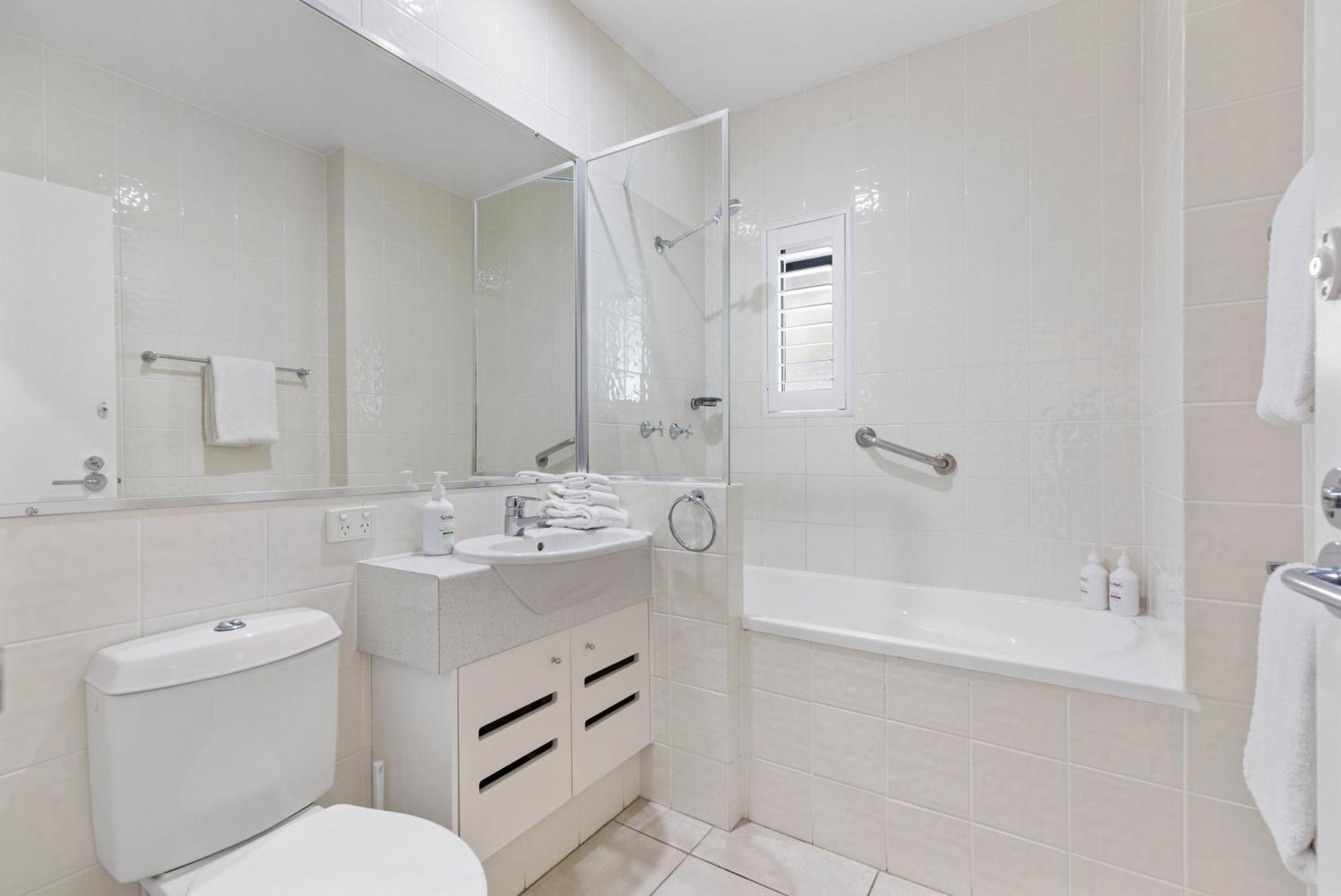 Superior Two-Bedroom Apartment Balcony