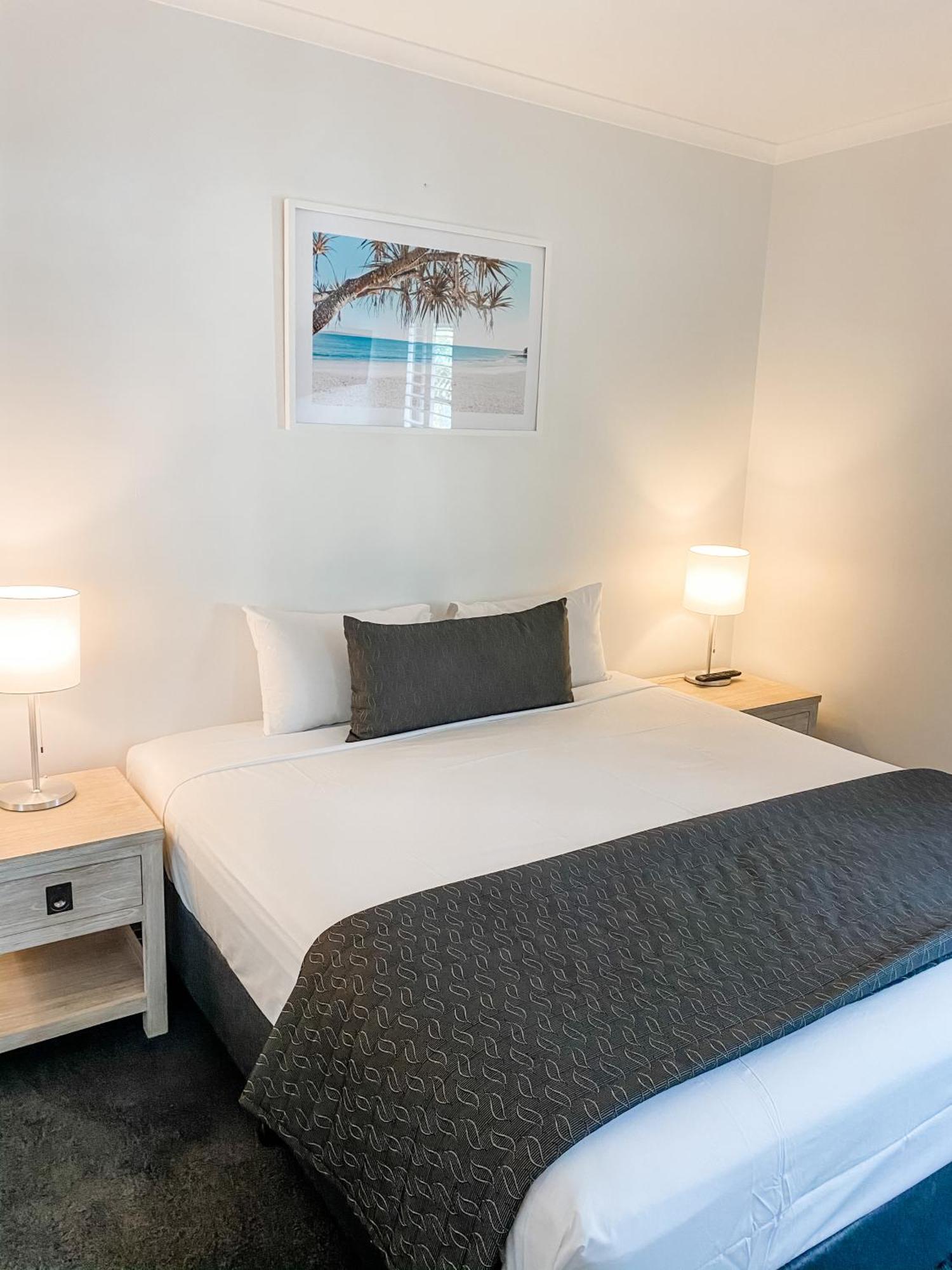 Superior Two-Bedroom Apartment Balcony