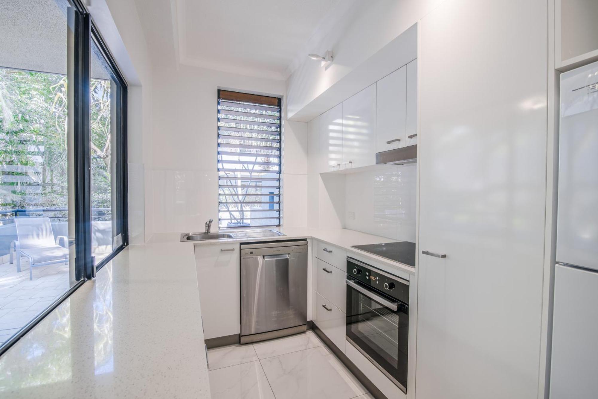 Superior Two-Bedroom Apartment Balcony