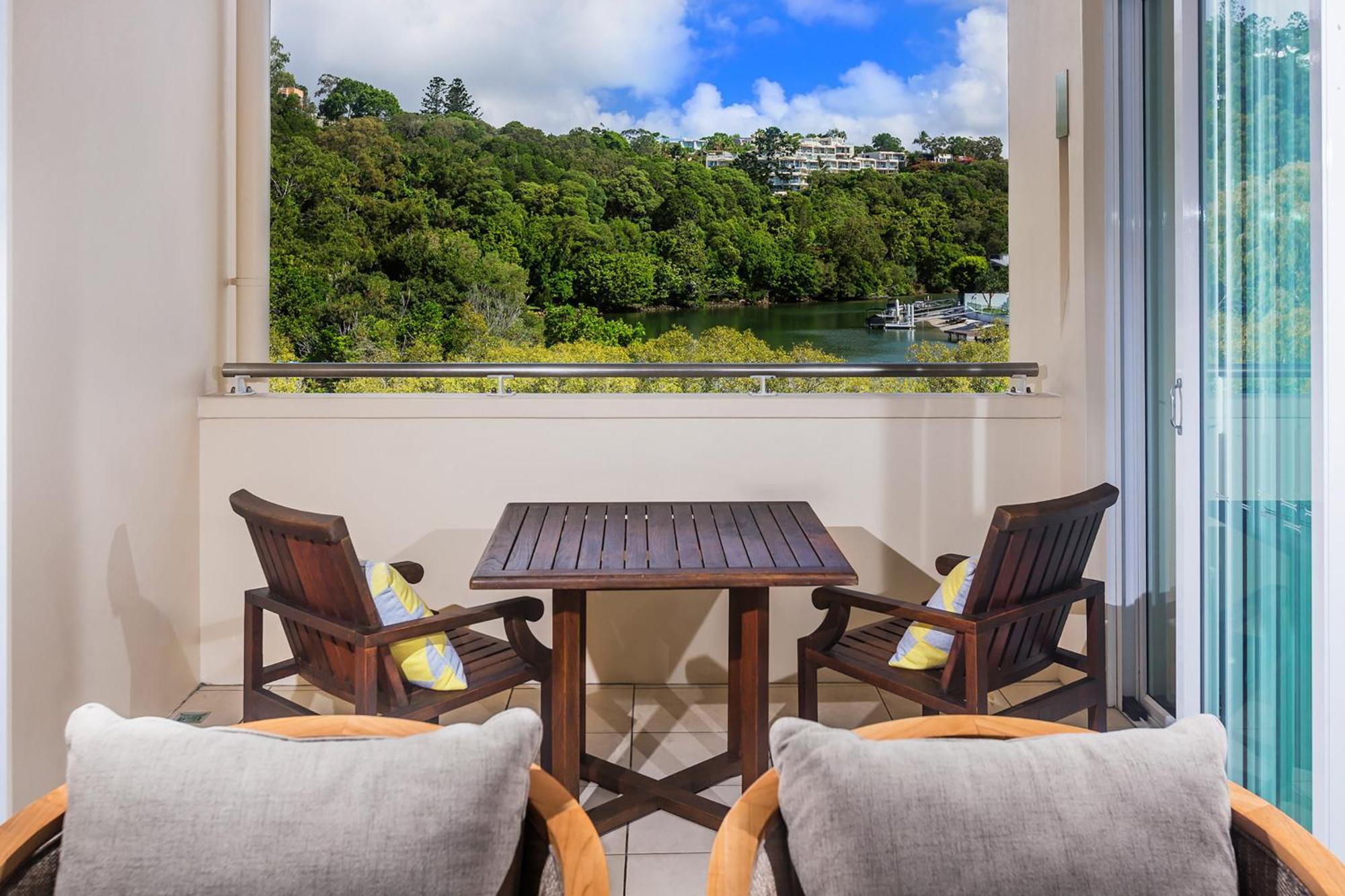 Two Bedroom River View Apartment