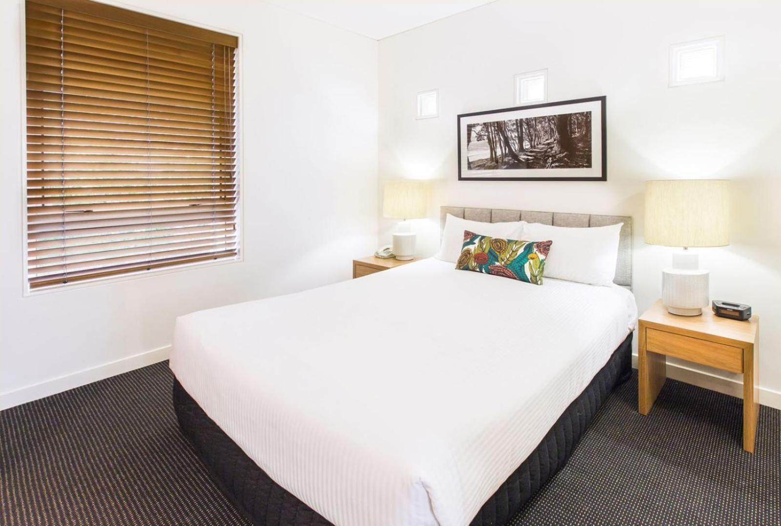 One Bedroom Hastings Facing Apartment