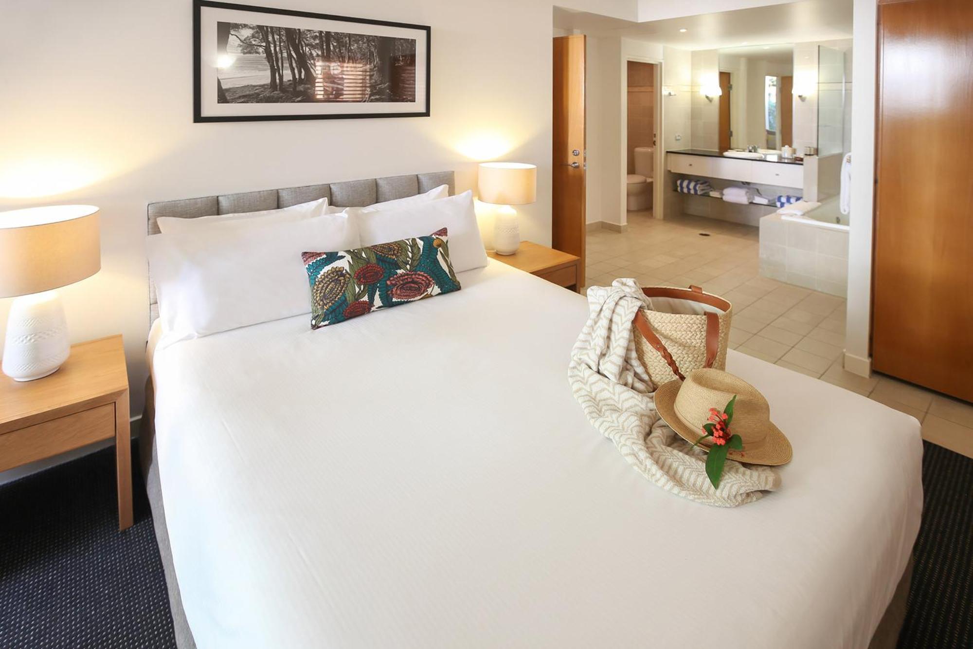 Two Bedroom Garden or Pool View Apartment
