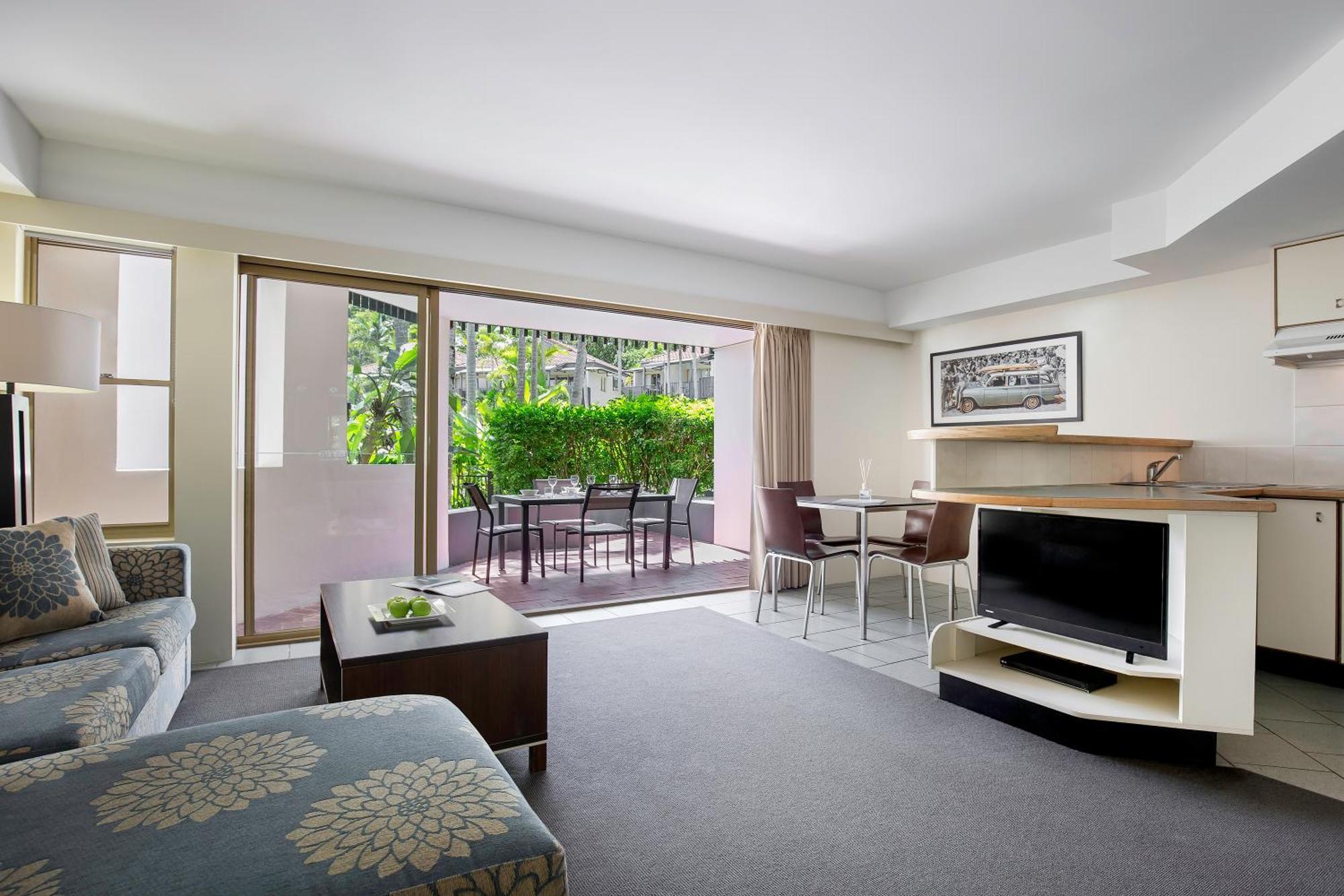2 Bedroom Apartment