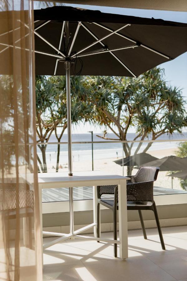 Two-Bedroom Mid Level Beachfront