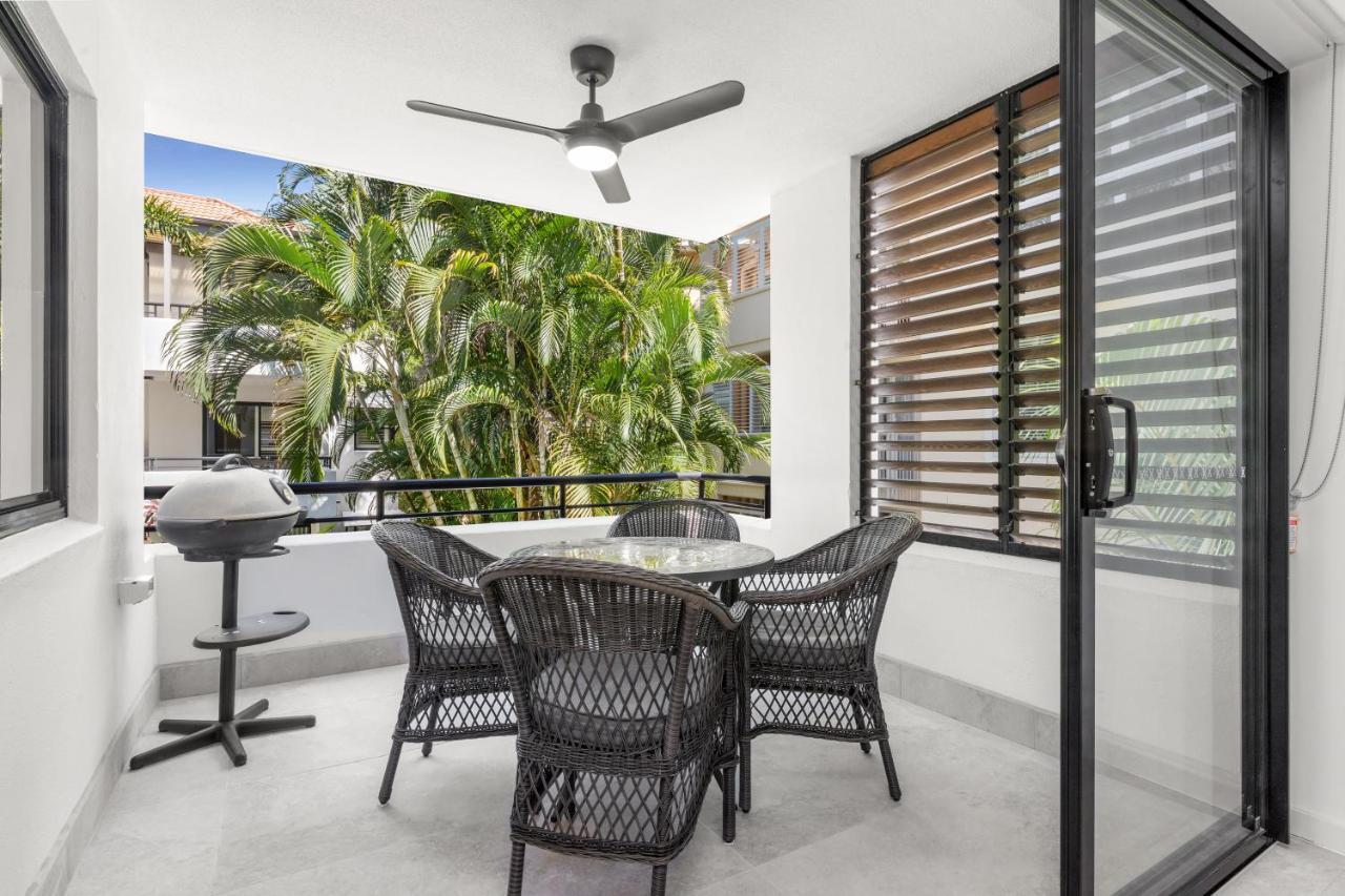 Superior Two-Bedroom Apartment Balcony