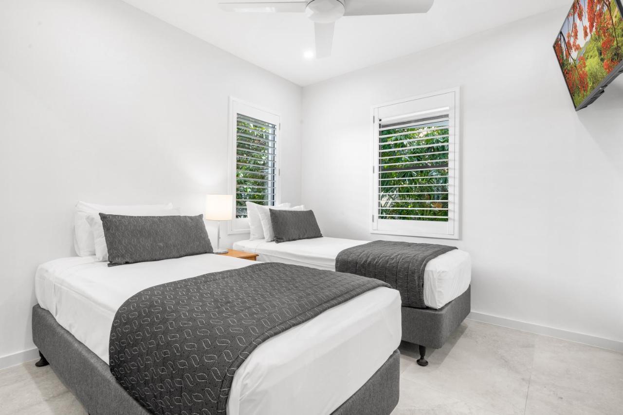 Superior Two-Bedroom Apartment Balcony