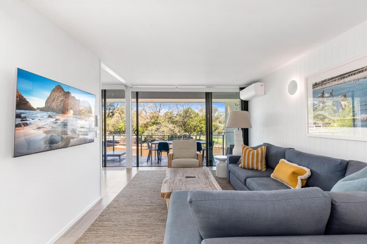 One-Bedroom Deluxe Apartment