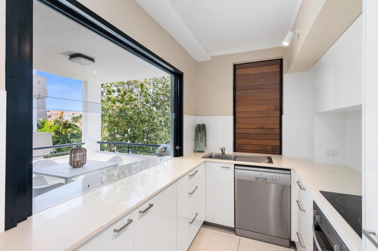 Two-Bedroom Apartment Balcony