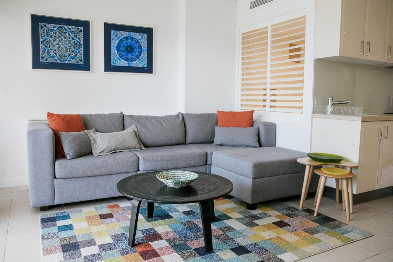 One-Bedroom Beachfront Apartment