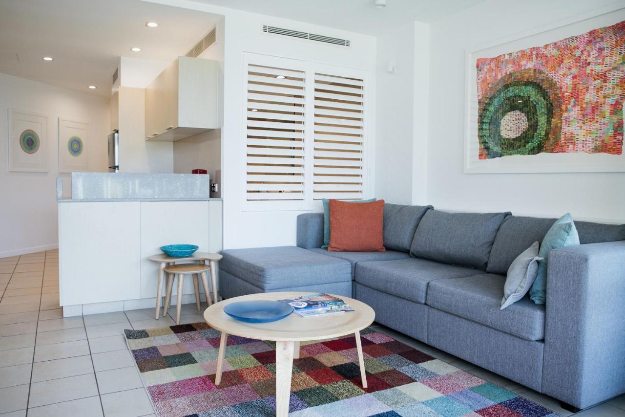 One-Bedroom Beachfront Apartment