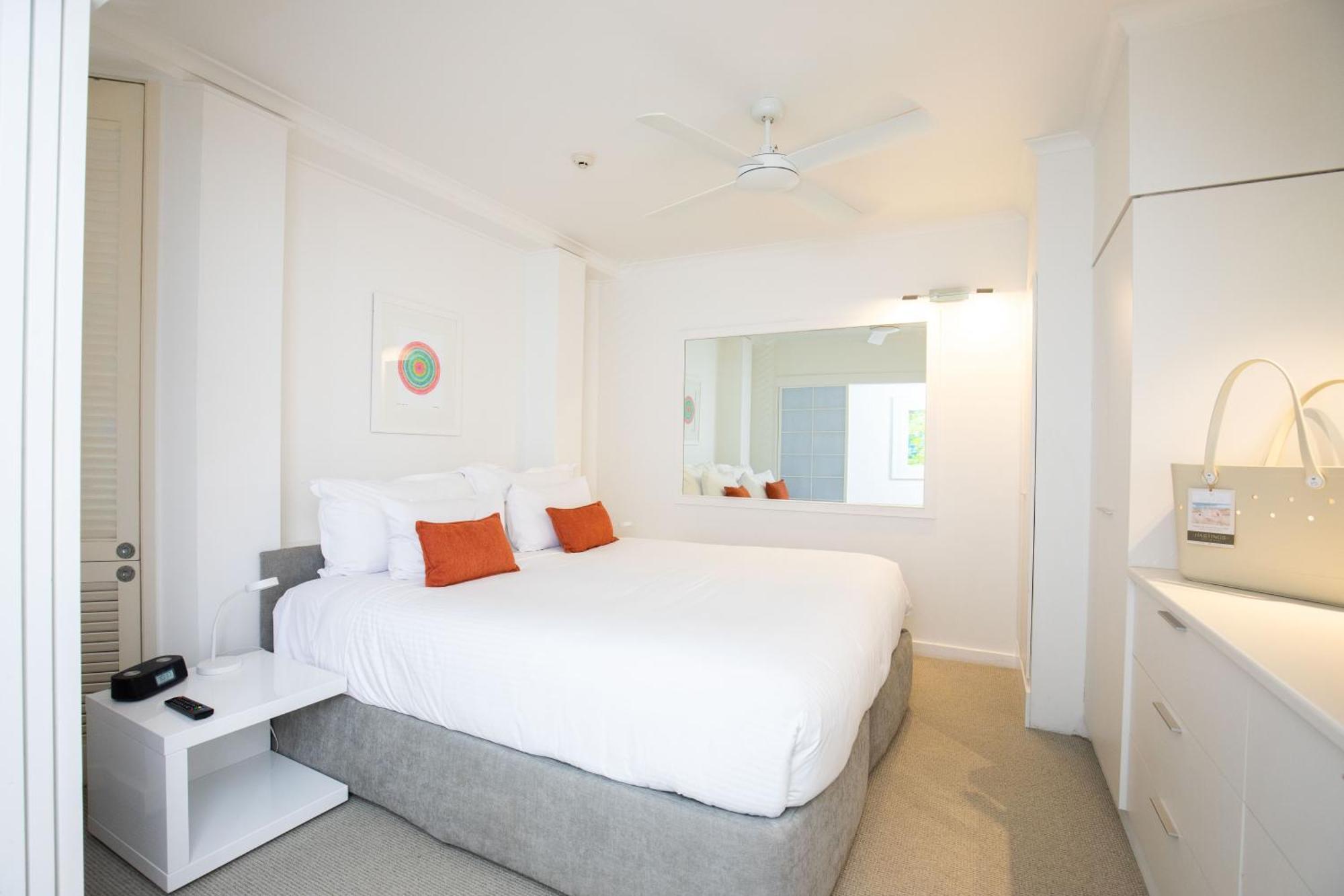 One Bedroom Hastings Apartment (No Ocean View)