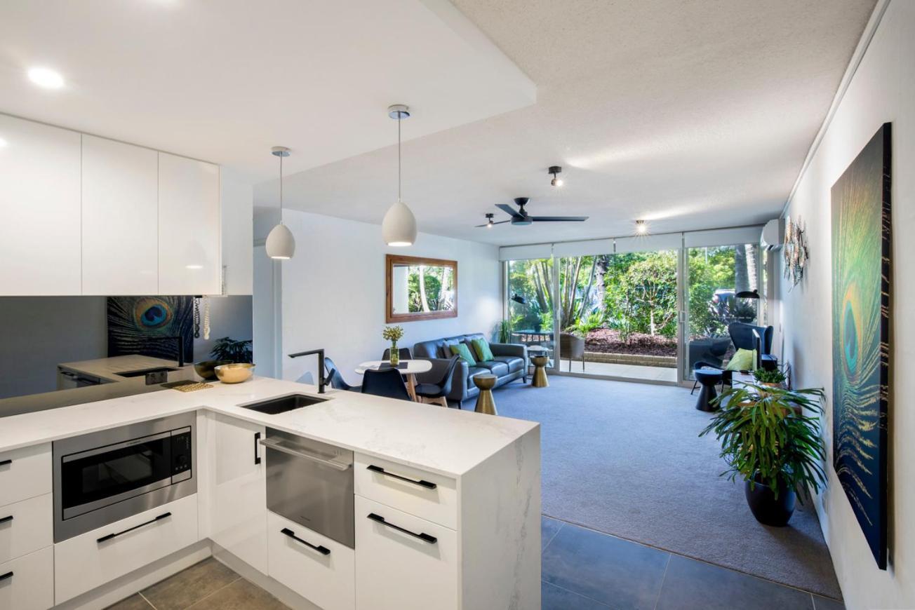 One-Bedroom Apartment - Ground Floor Garden With Patio