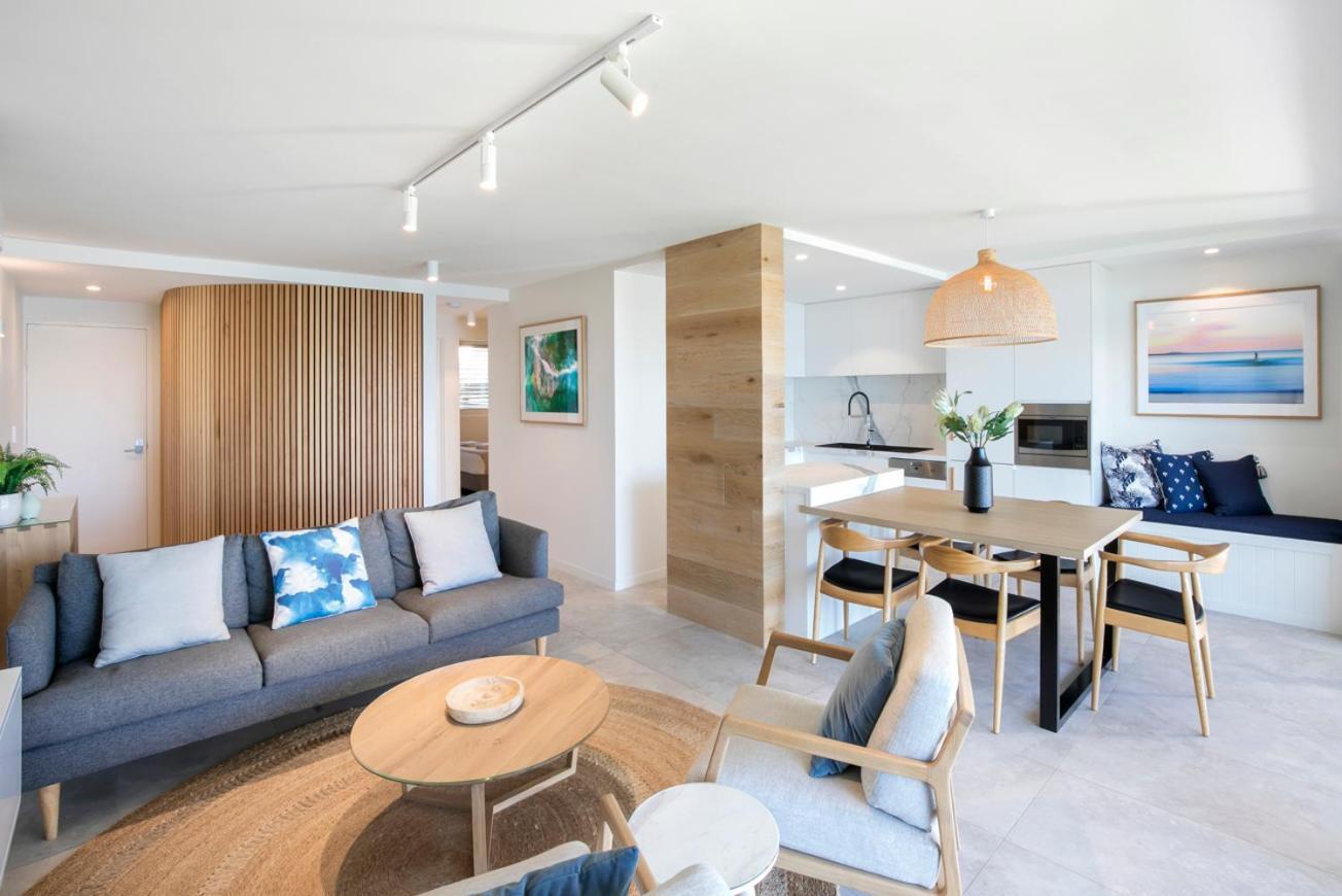 Deluxe Apartment