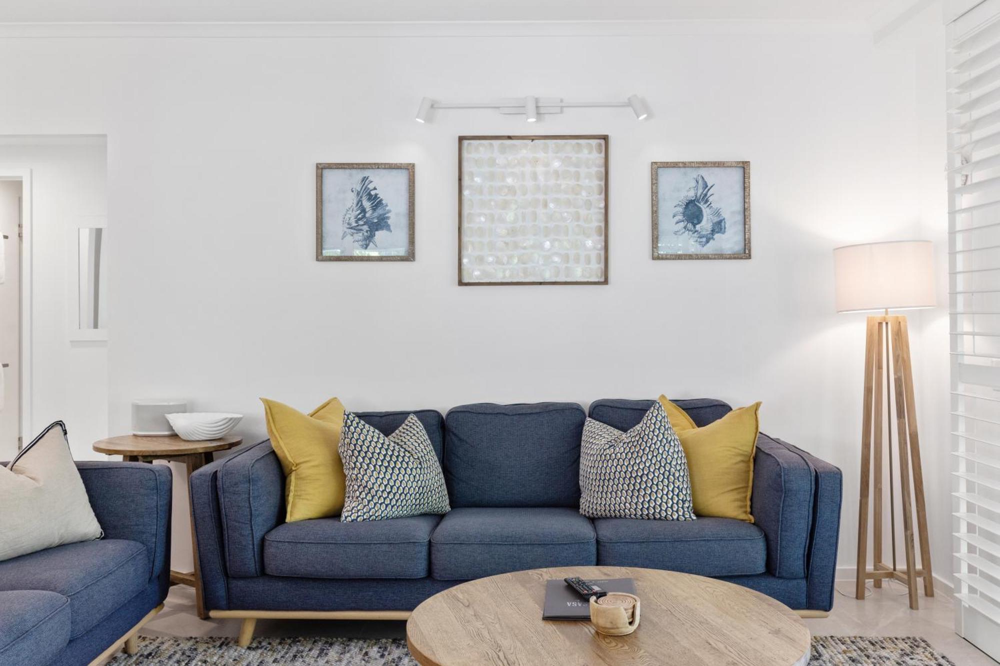 Superior Two-Bedroom Apartment Balcony