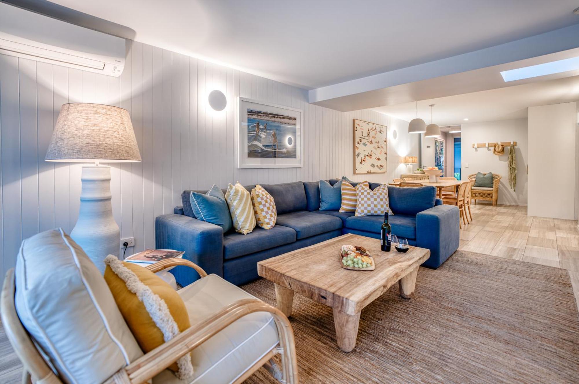 One-Bedroom Deluxe Apartment