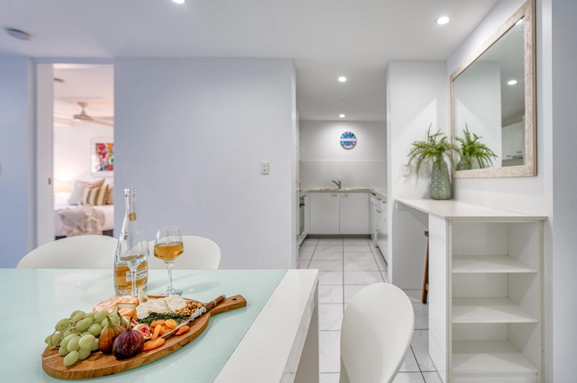 One-Bedroom Riverside Apartment Ground Floor