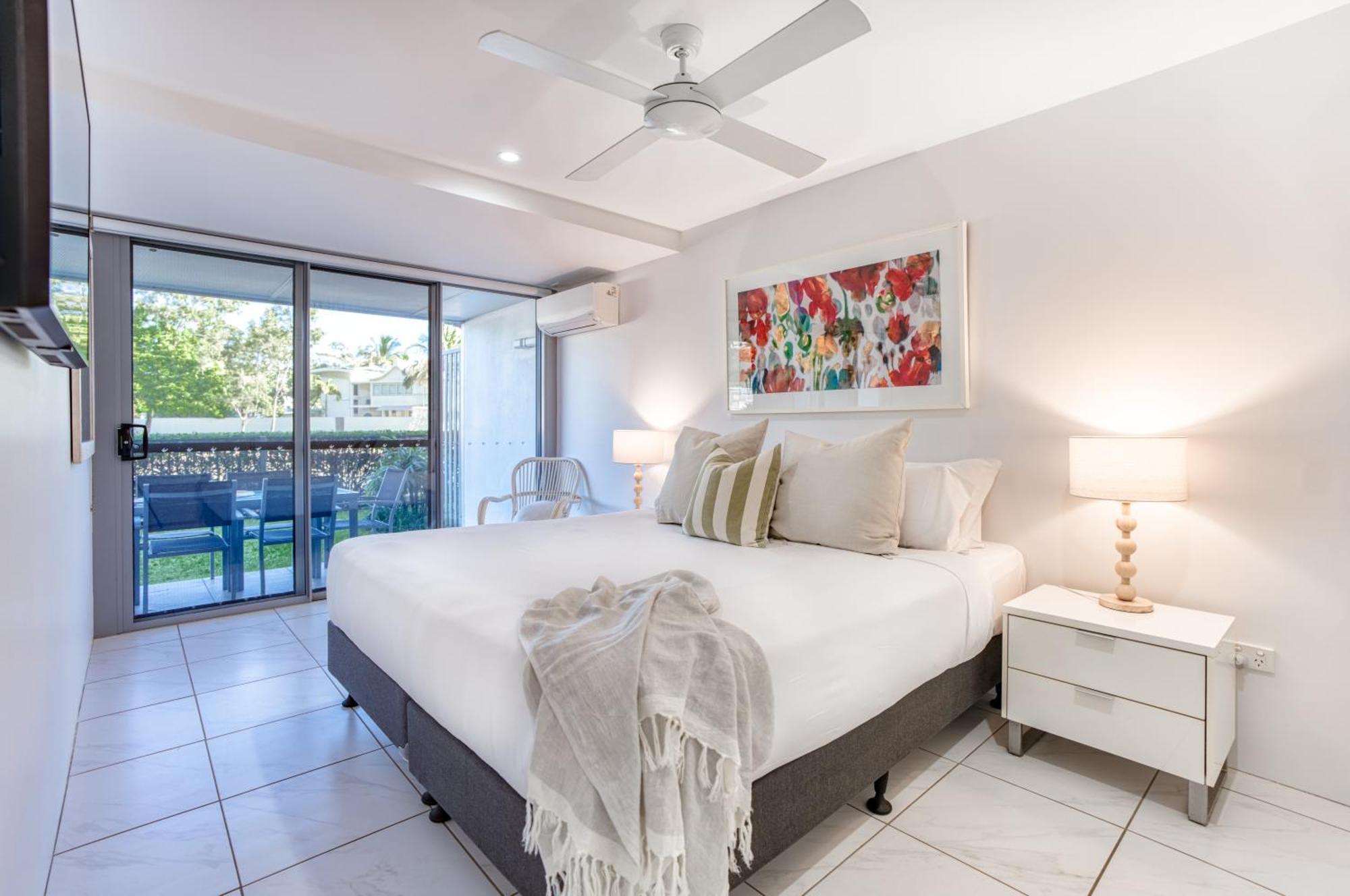 One-Bedroom Riverside Apartment Ground Floor