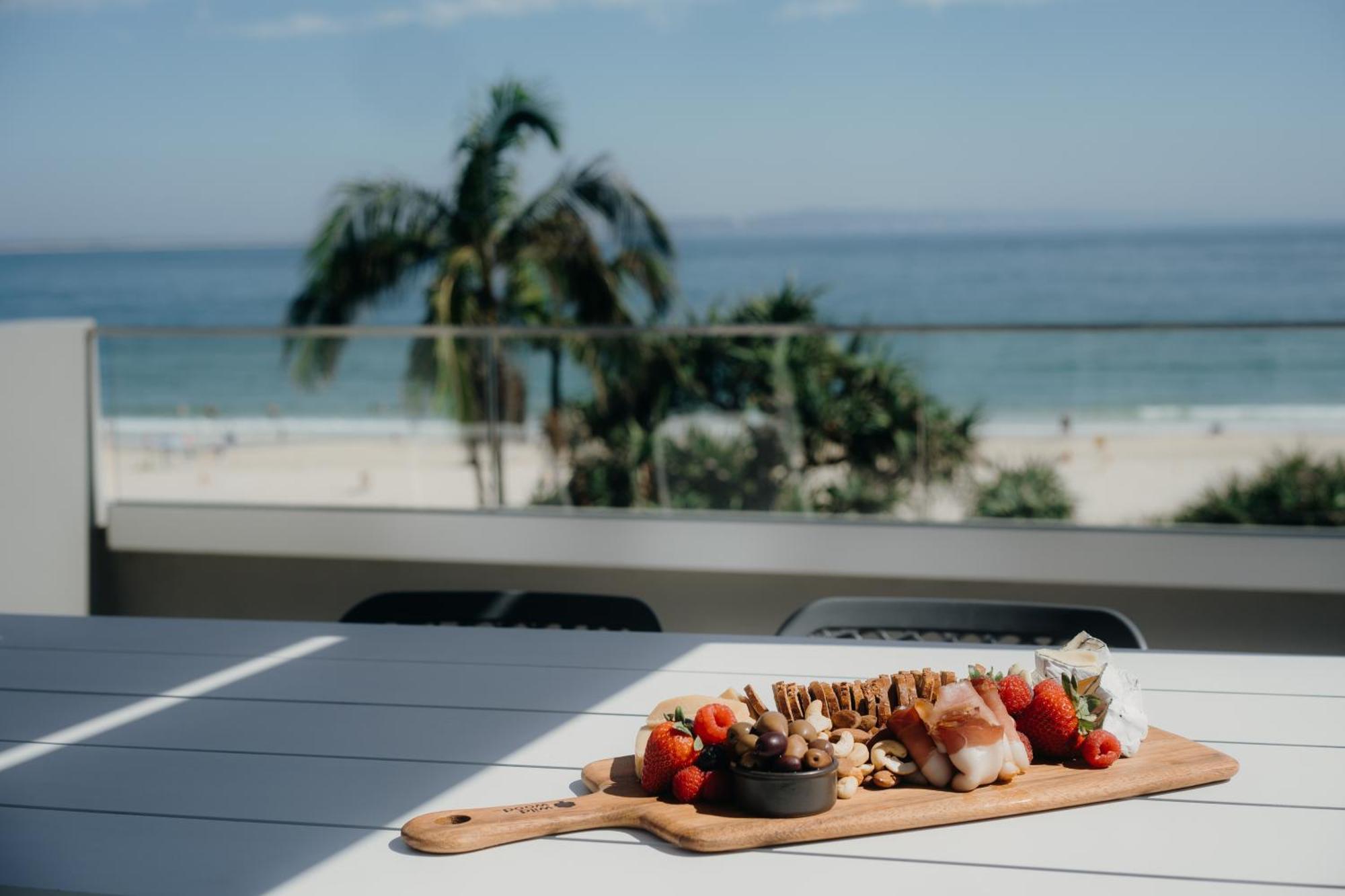 One-Bedroom Premium Apartment Ocean View