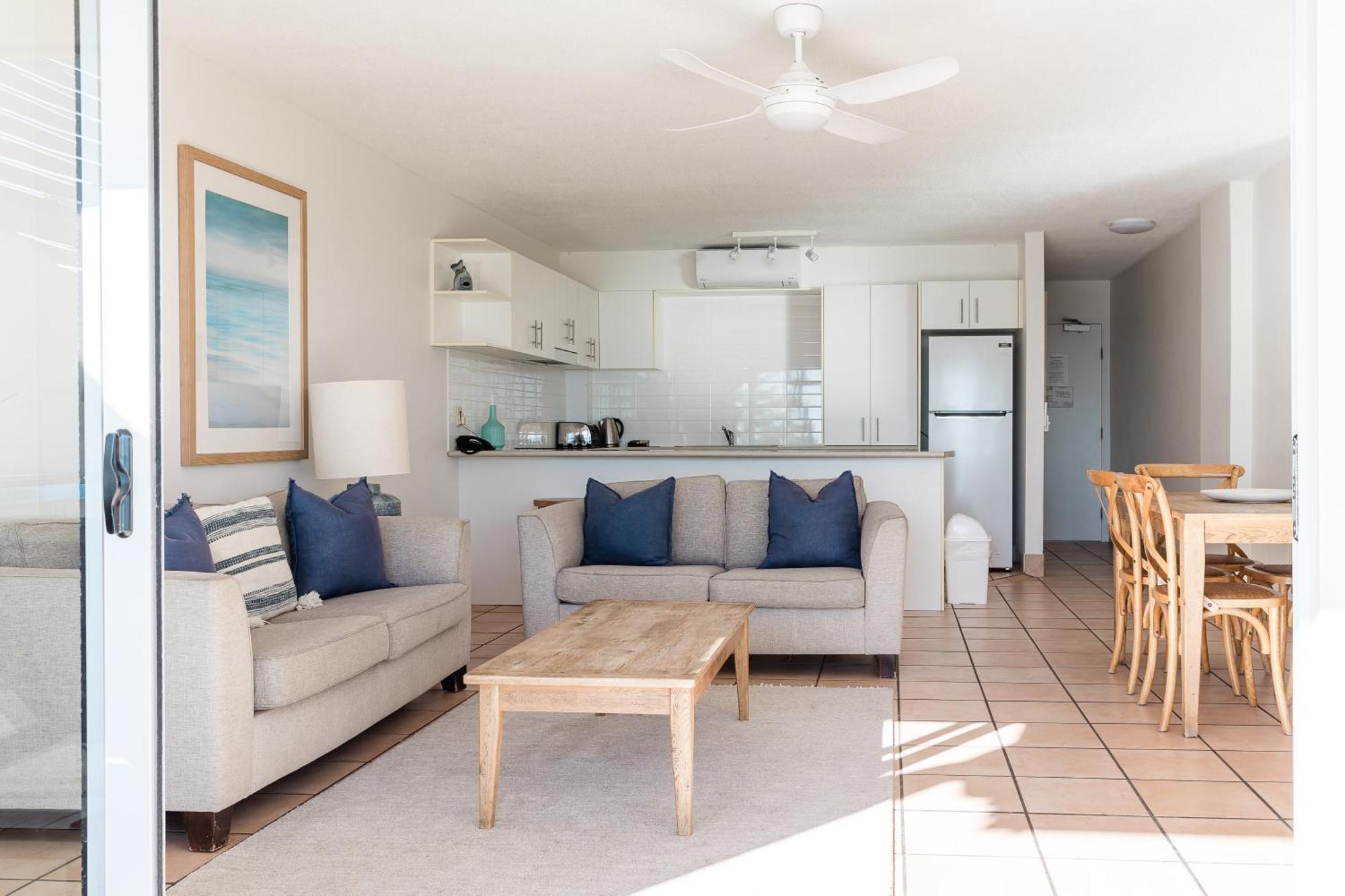 Two-Bedroom Apartment