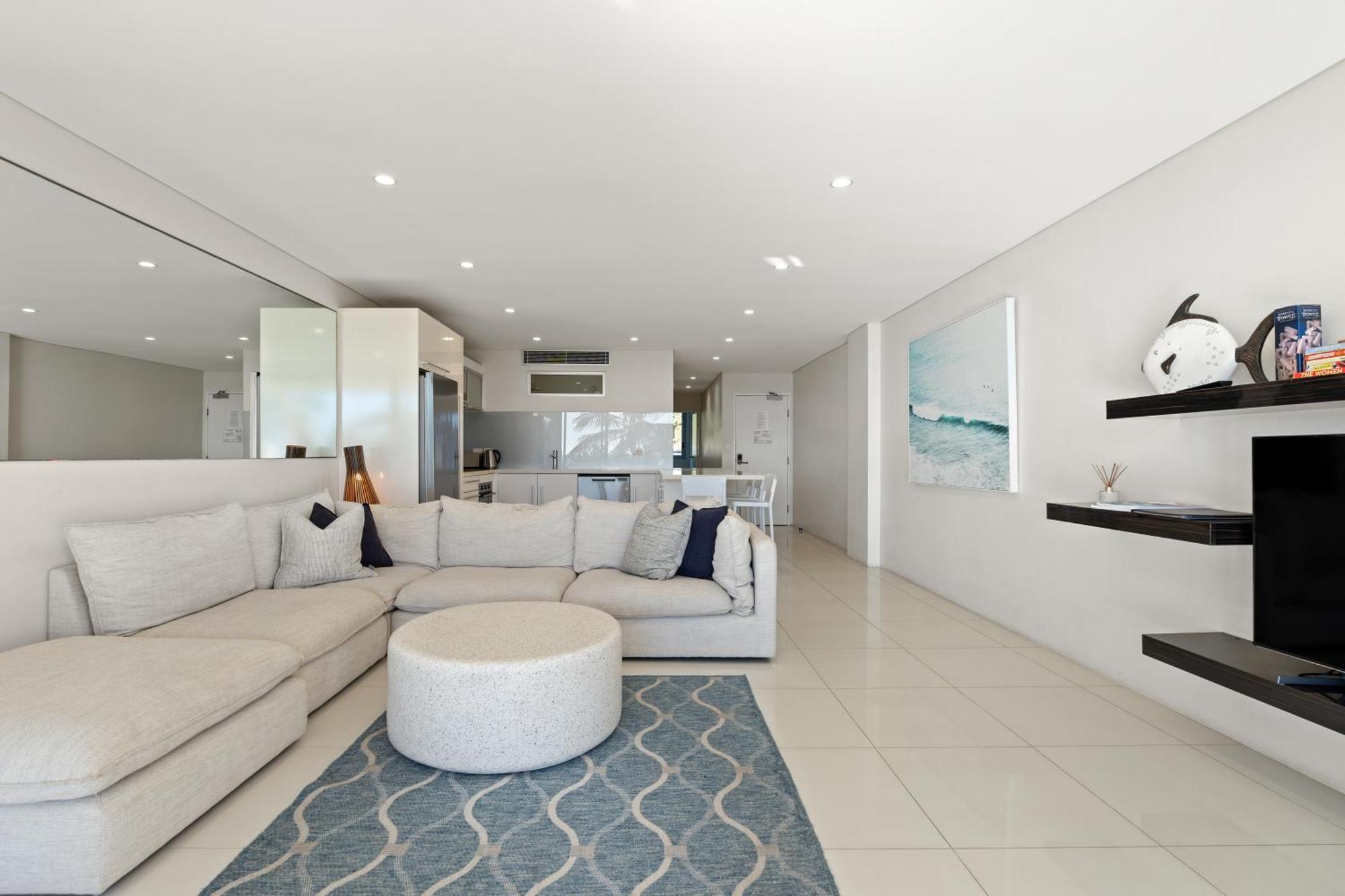 Two-Bedroom Apartment