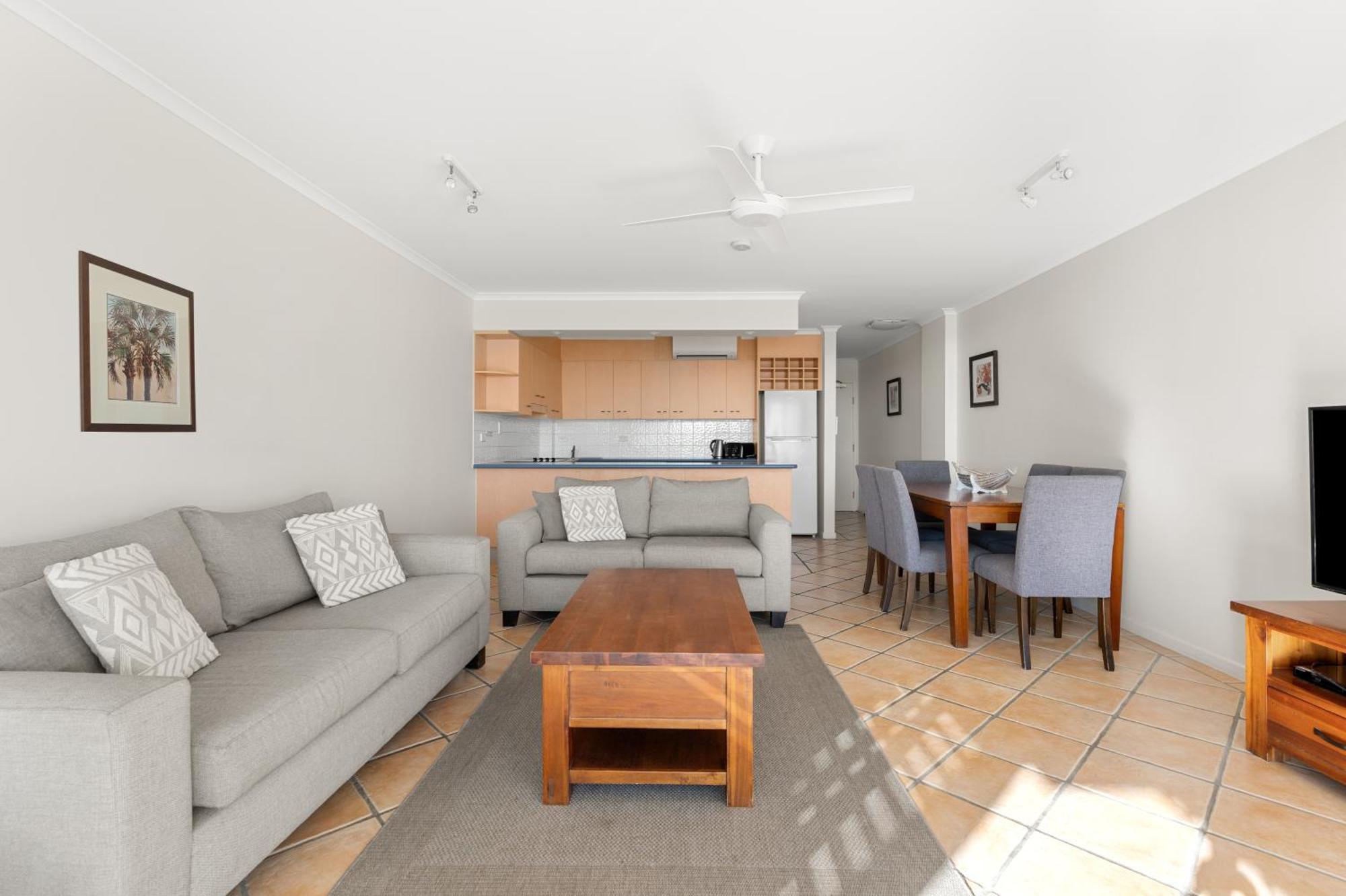 Two-Bedroom Apartment