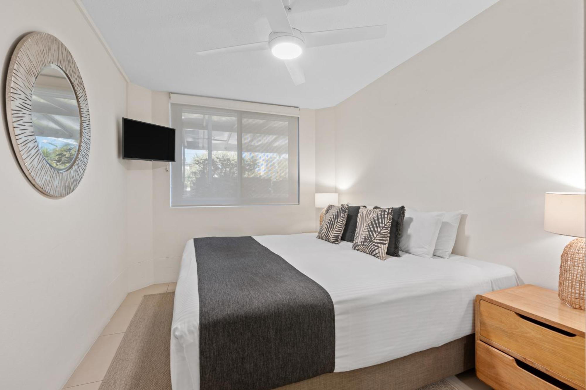 Superior Two-Bedroom Apartment Ocean View Ground Floor