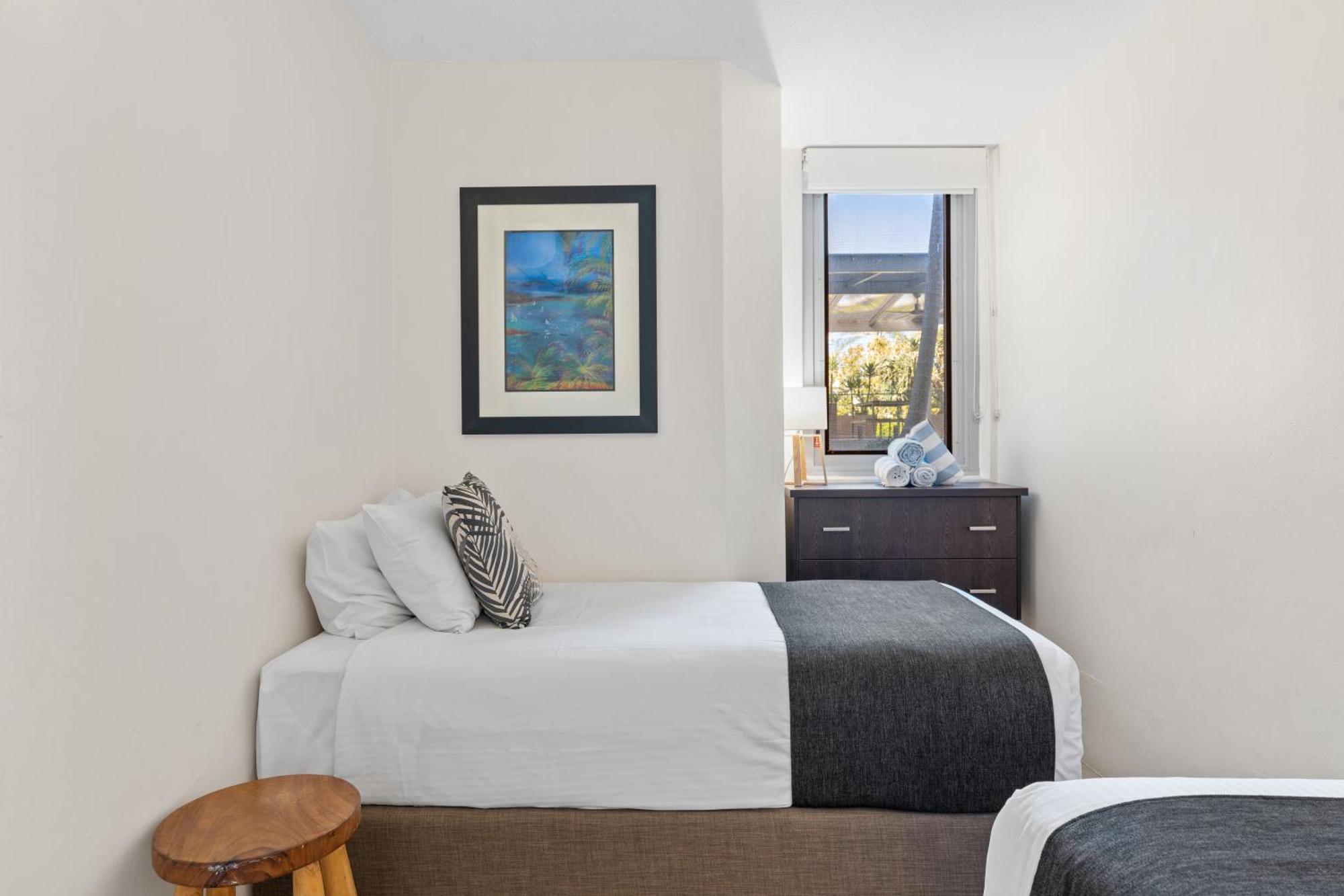 Superior Two-Bedroom Apartment Ocean View Ground Floor