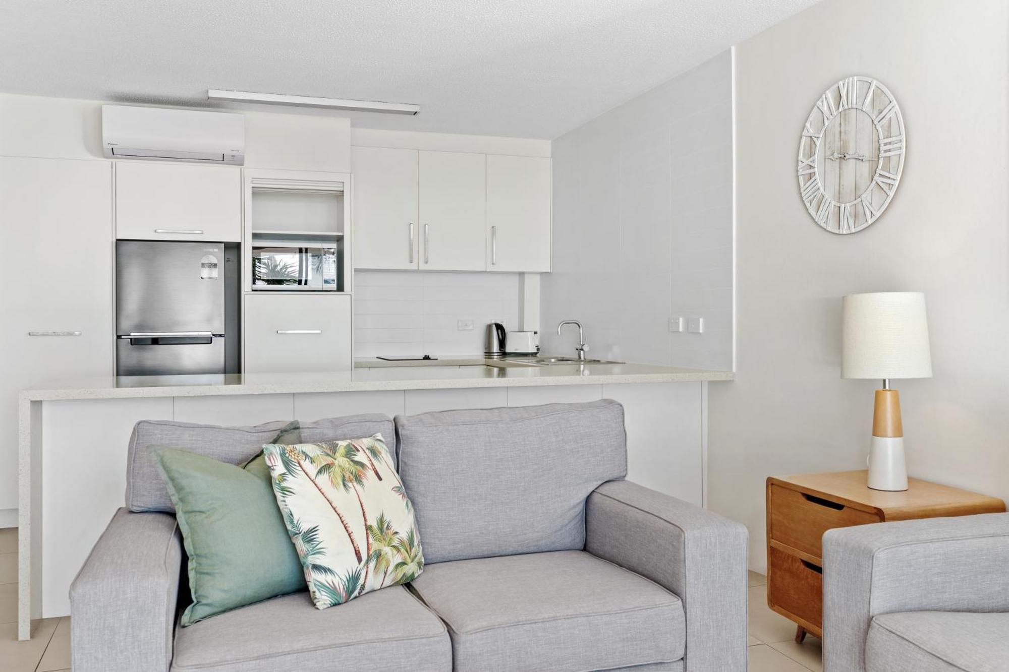 Superior Two-Bedroom Apartment Ocean View Ground Floor