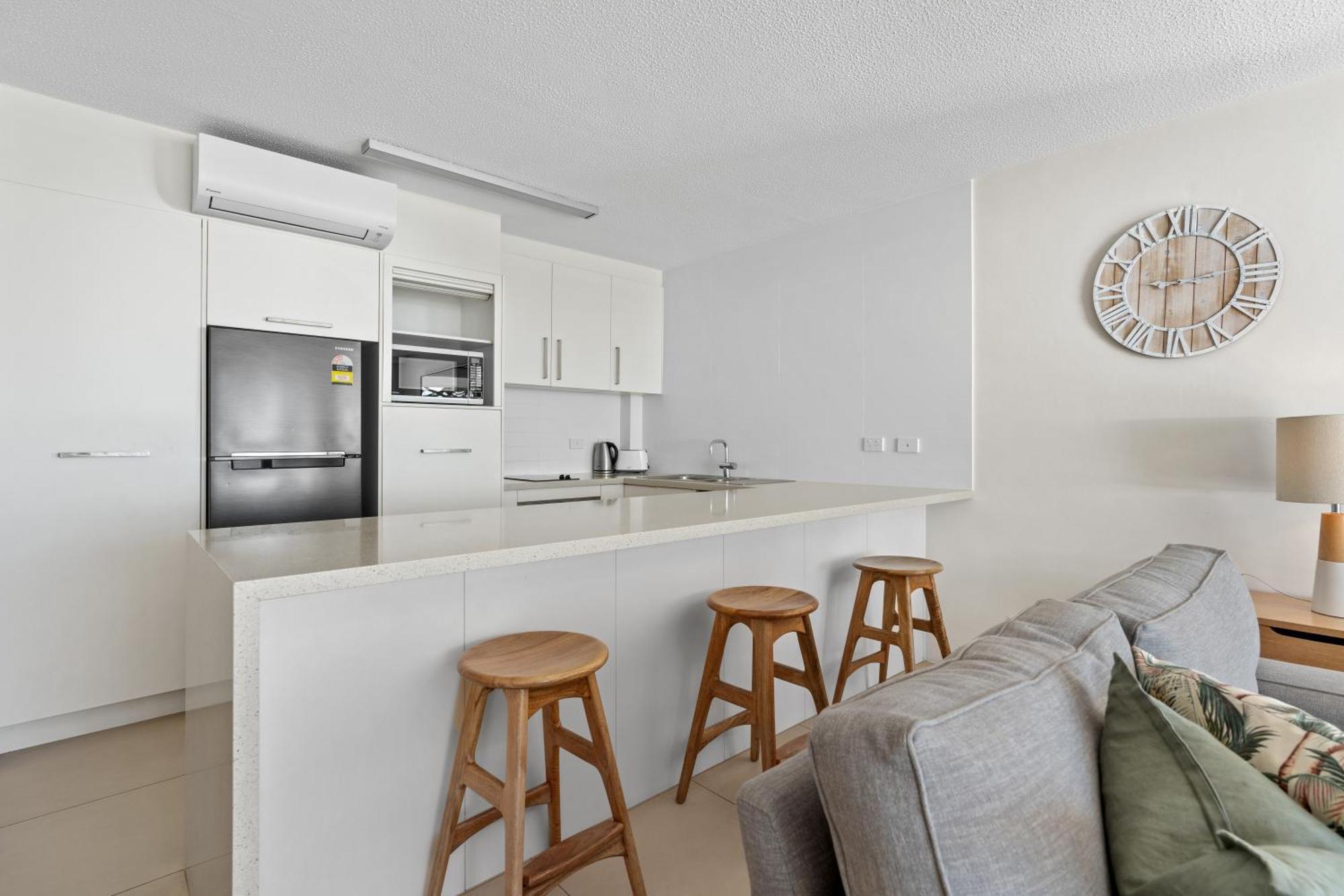 Superior Two-Bedroom Apartment Ocean View Ground Floor