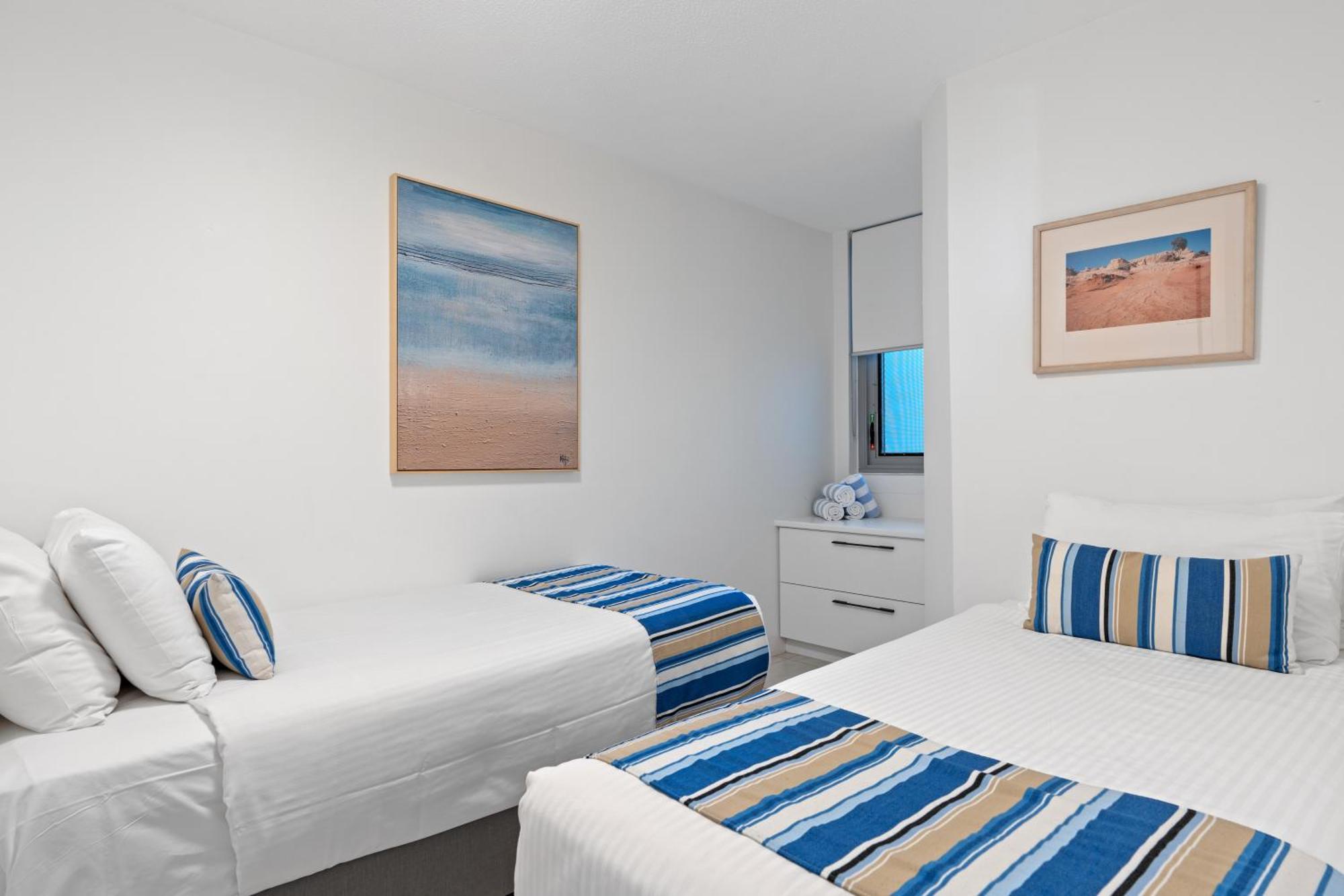 Superior Two-Bedroom Apartment Ocean View Ground Floor
