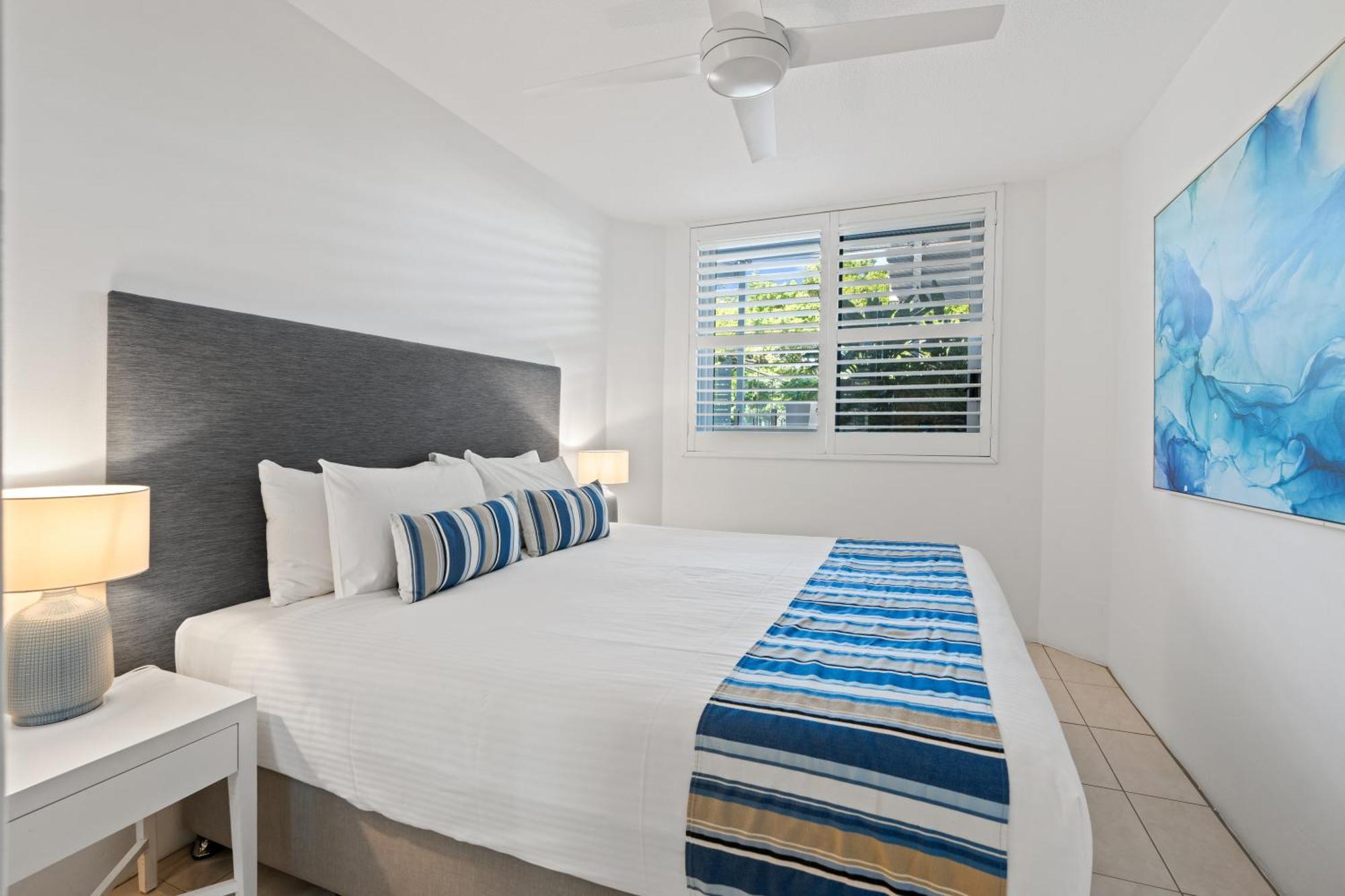 Superior Two-Bedroom Apartment Ocean View Ground Floor