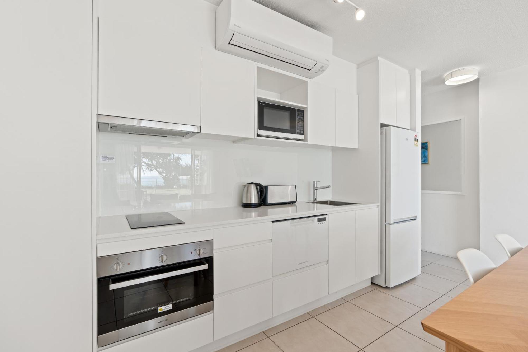 Superior Two-Bedroom Apartment Ocean View Ground Floor