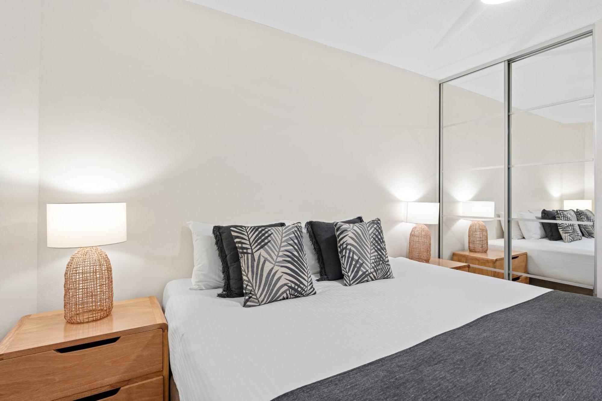Superior Two-Bedroom Apartment Ocean View Ground Floor