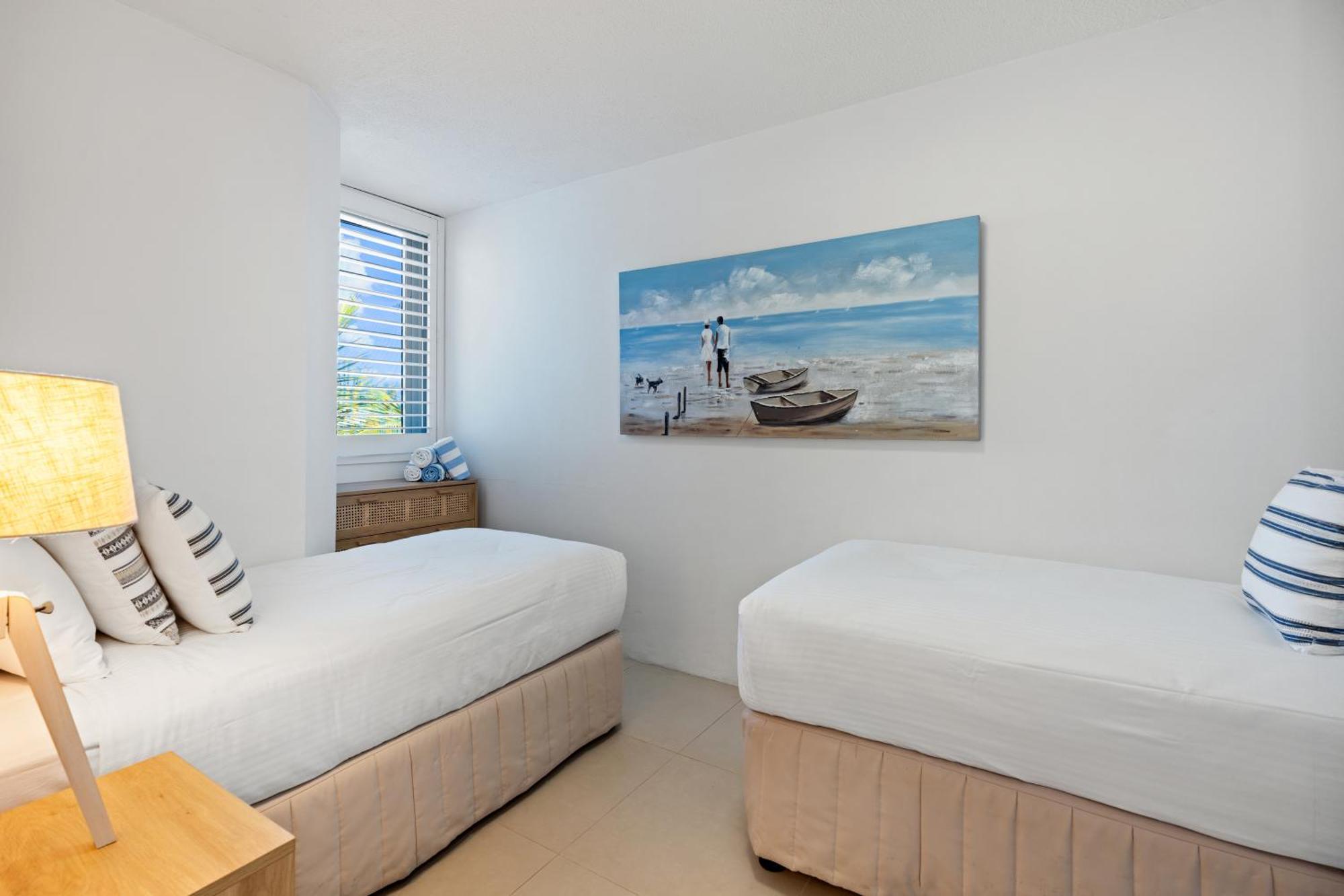 Superior Two-Bedroom Apartment Ocean View